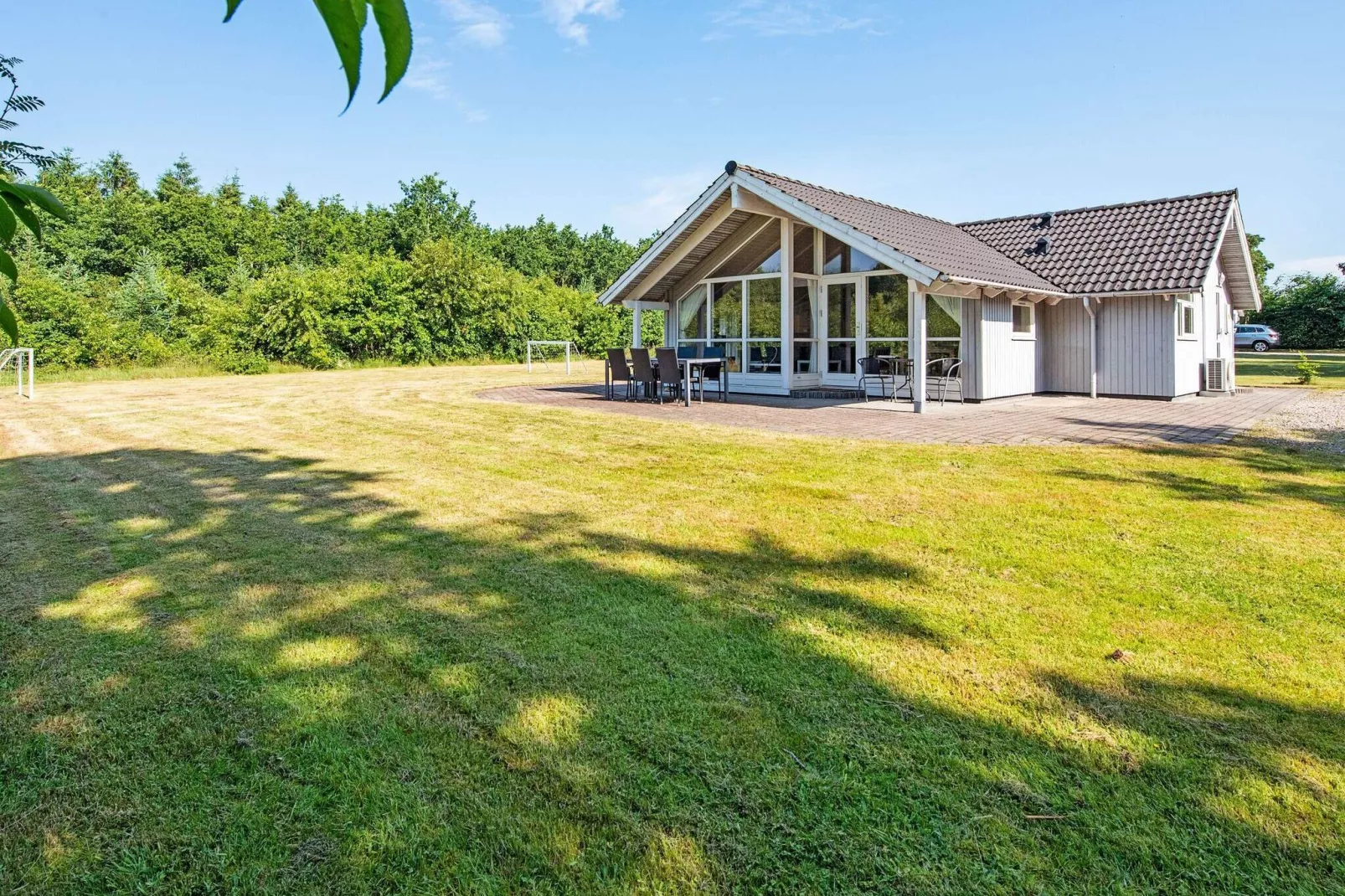 6 person holiday home in Toftlund-By Traum