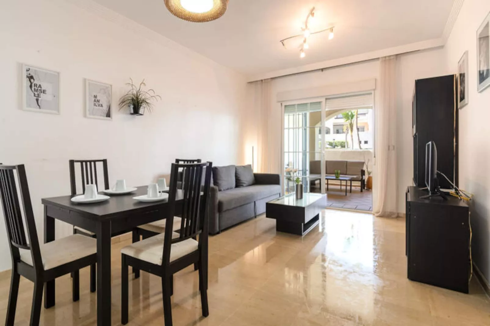 Appartements à San Luis de Sabanillas-Non tagué