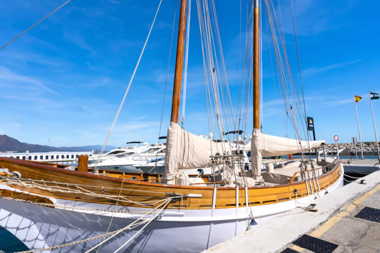 Appartements à San Luis de Sabanillas-Non tagué