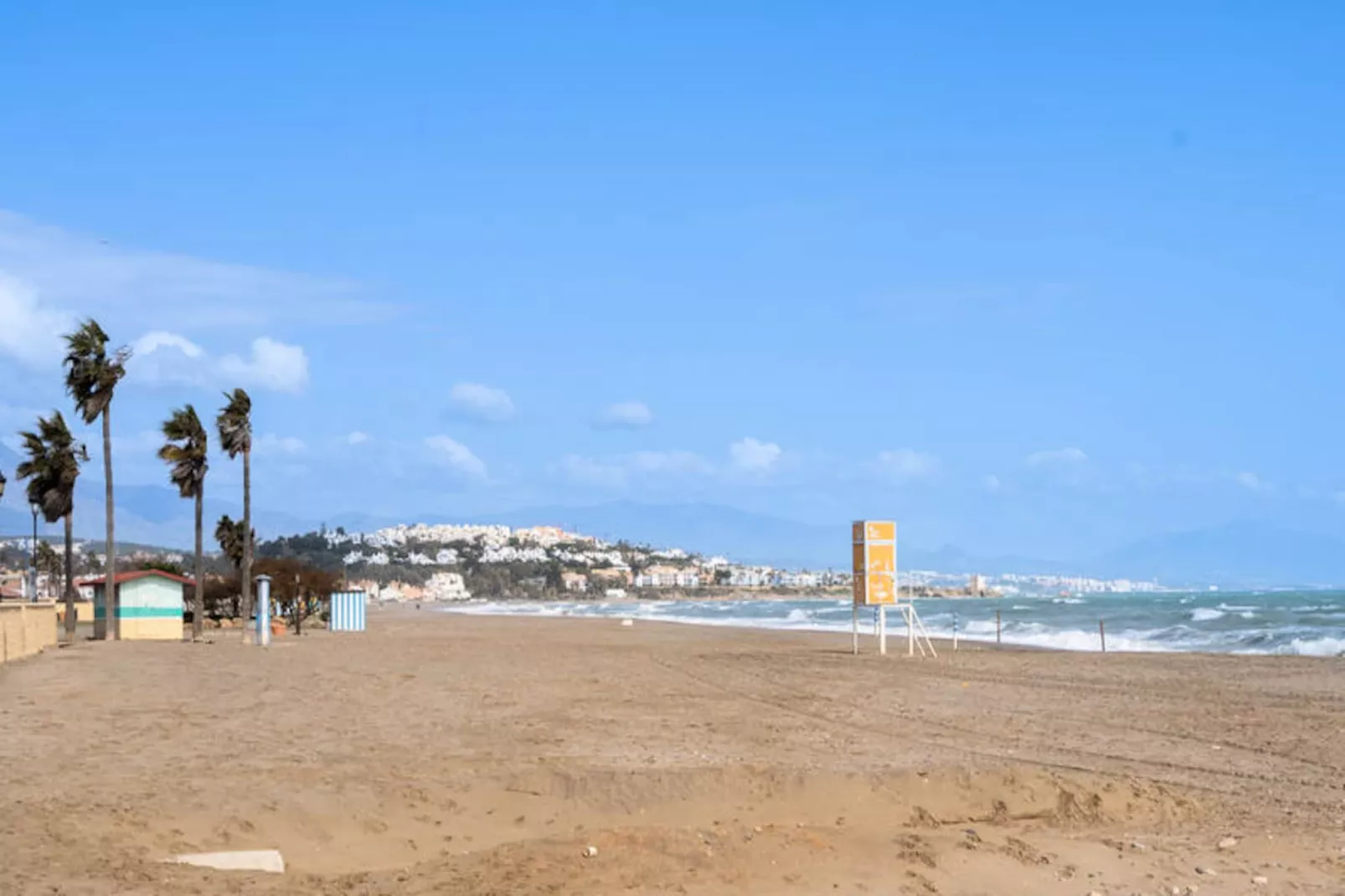 Appartements à San Luis de Sabanillas-Non tagué