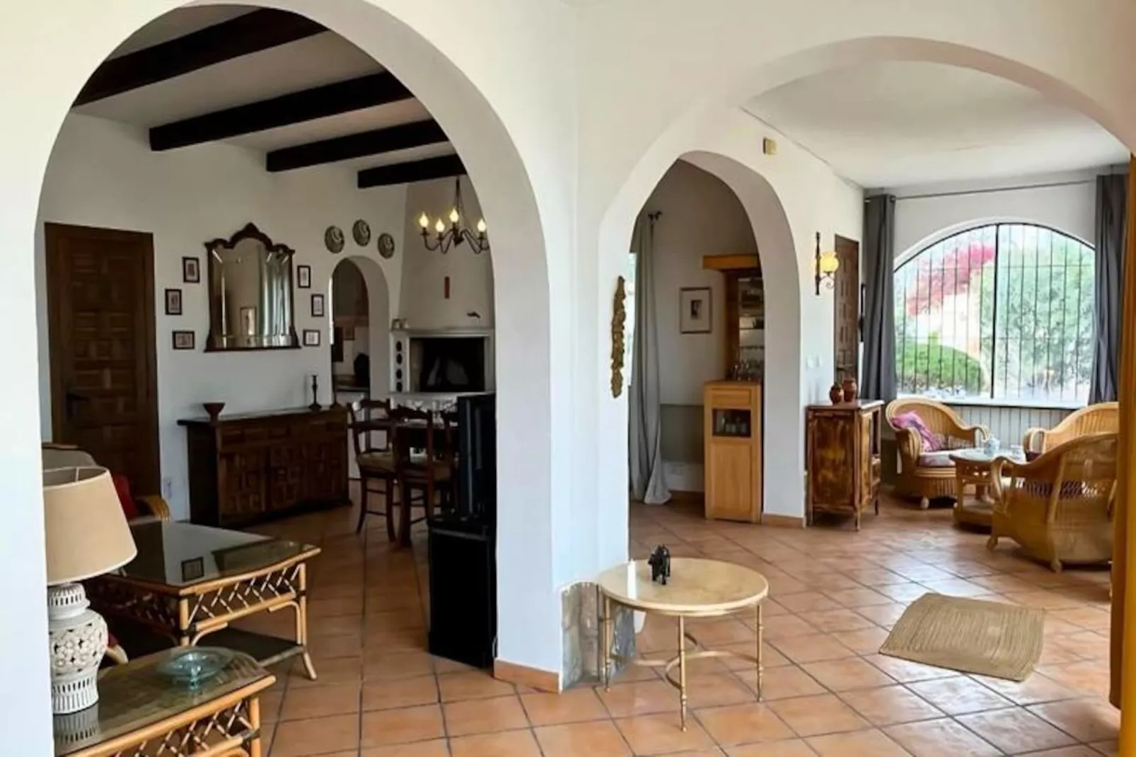 Authentique Finca Espagnole Avec Piscine Priv&eacute;e Et Jardin-Non tagué