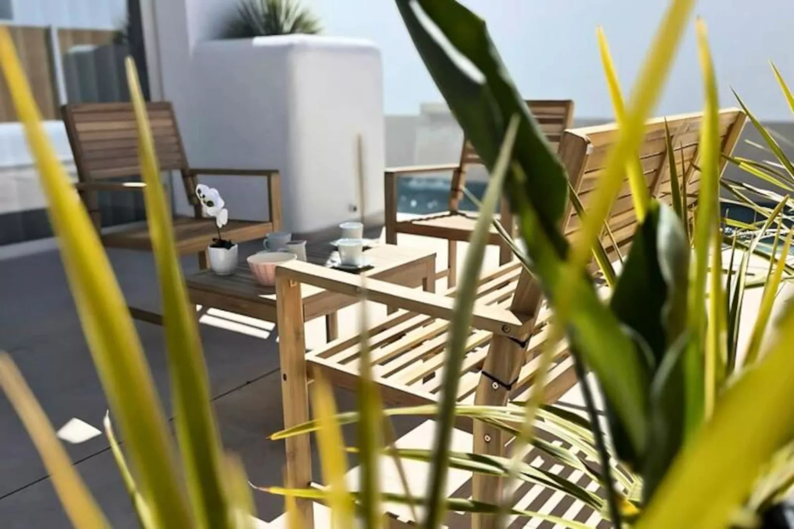 Villa Avec Piscine Priv&eacute;e  &agrave; San Fulgencio-Non tagué