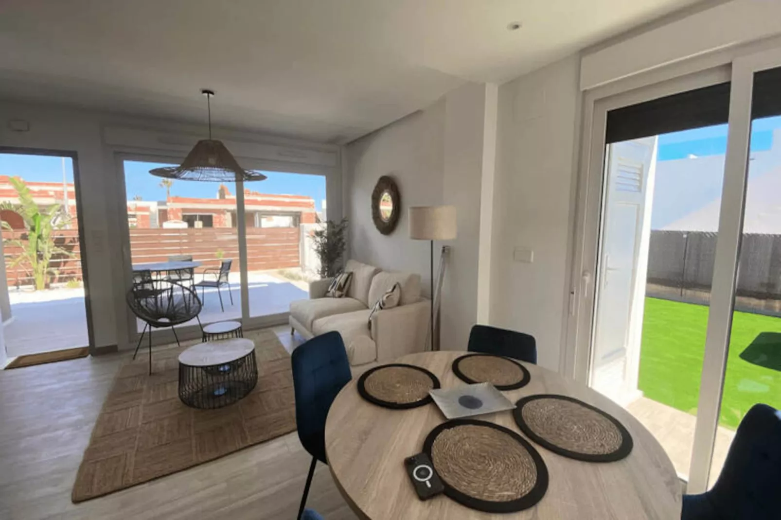 Villa Avec Jacuzzi, Golf Vistabella-Non tagué