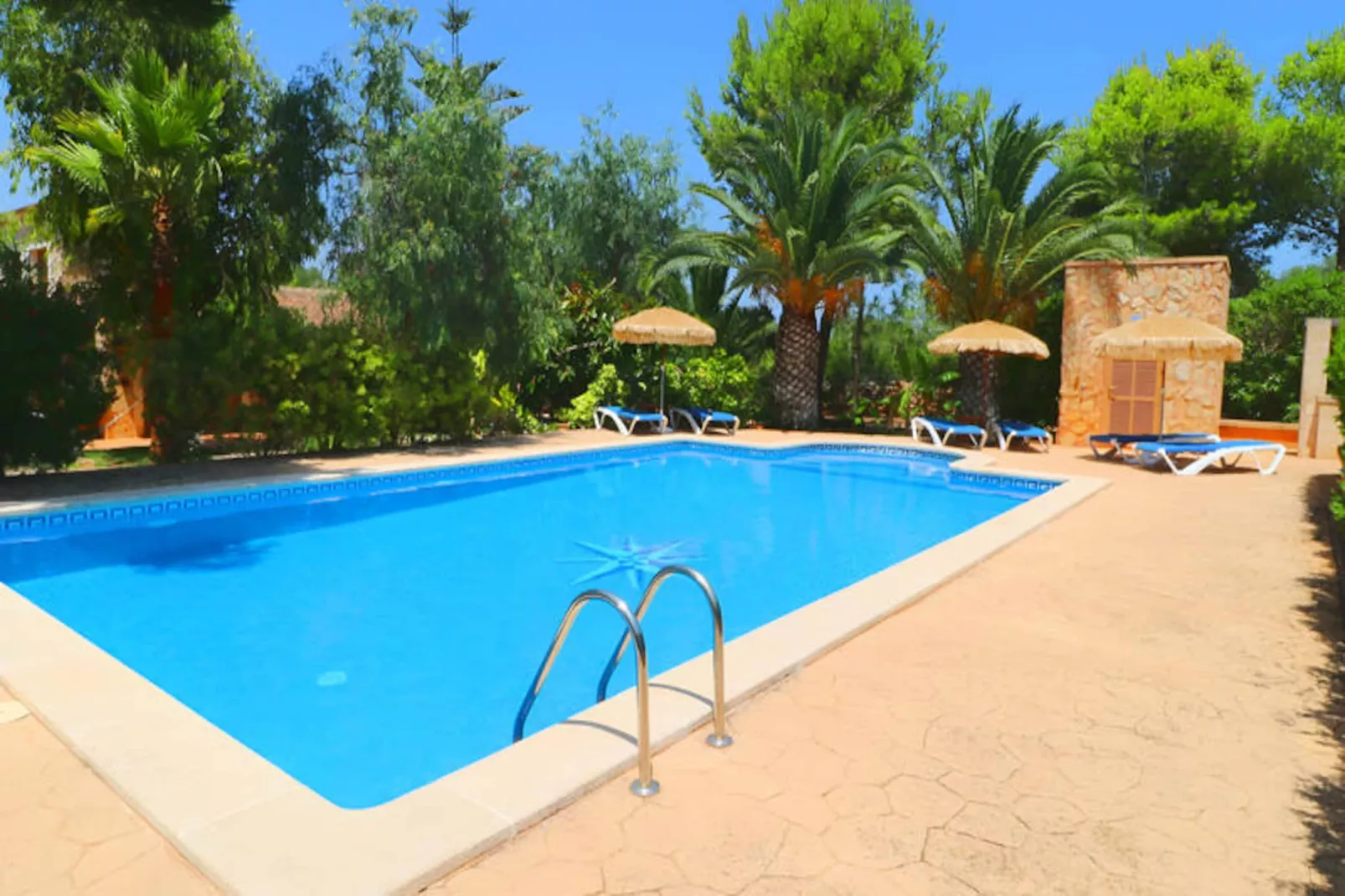 Maison à Campos-Non tagué