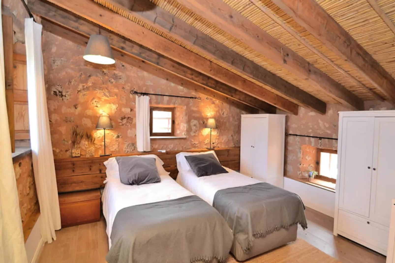 Mobil Home - Bungalow - Cottage à Llubí-Non tagué