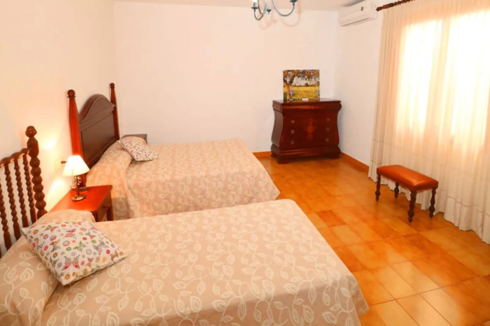 Maison à Campos-Non tagué