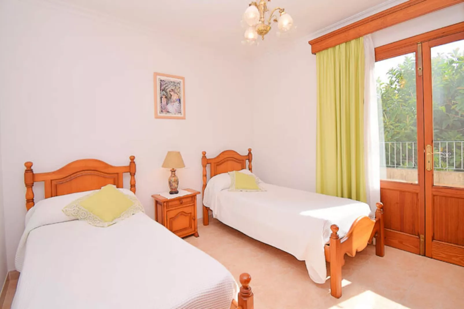 Maison à Campanet-Nicht zugeordnet