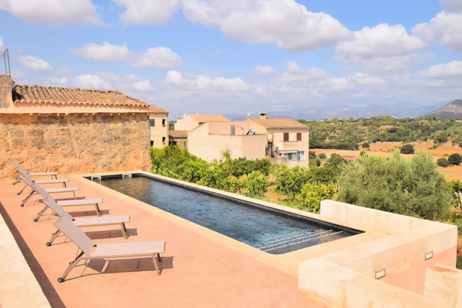 Maison à Llubí-Non tagué