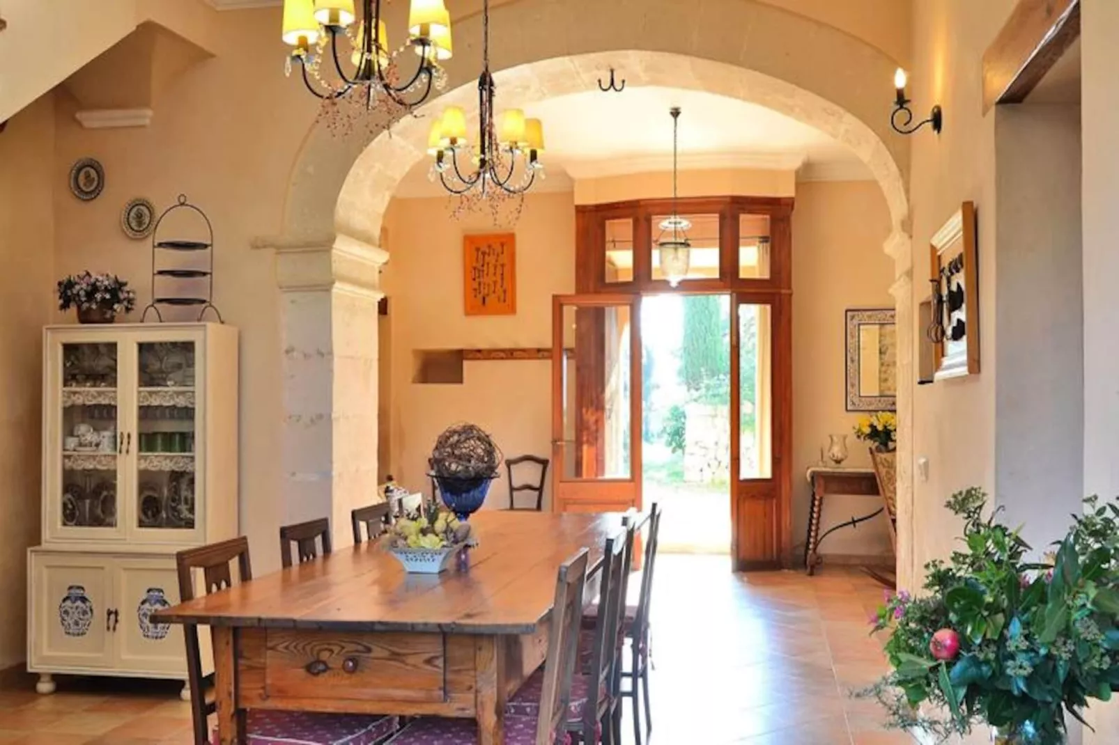 Maison à Llubí-Non tagué