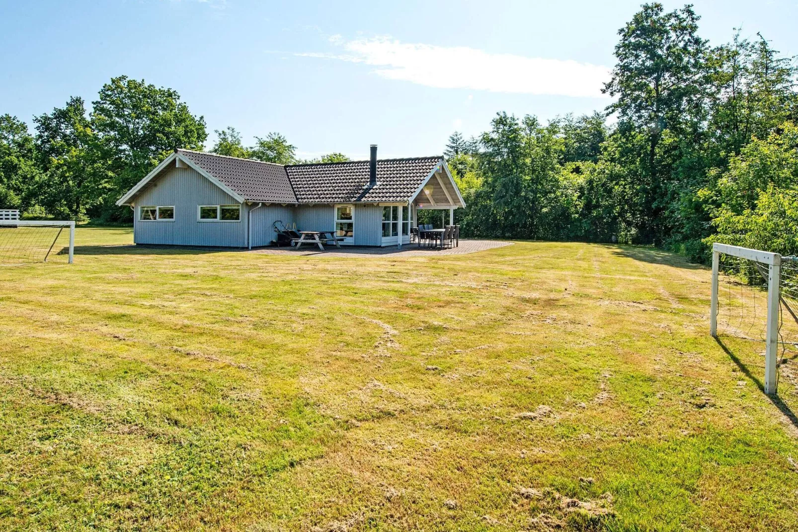 6 person holiday home in Toftlund-By Traum