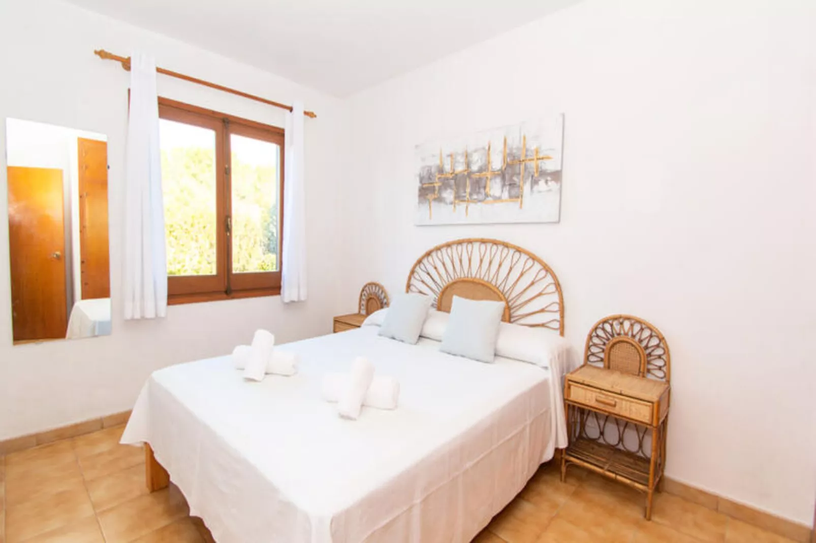 Maison à Cala Galdana-Non tagué