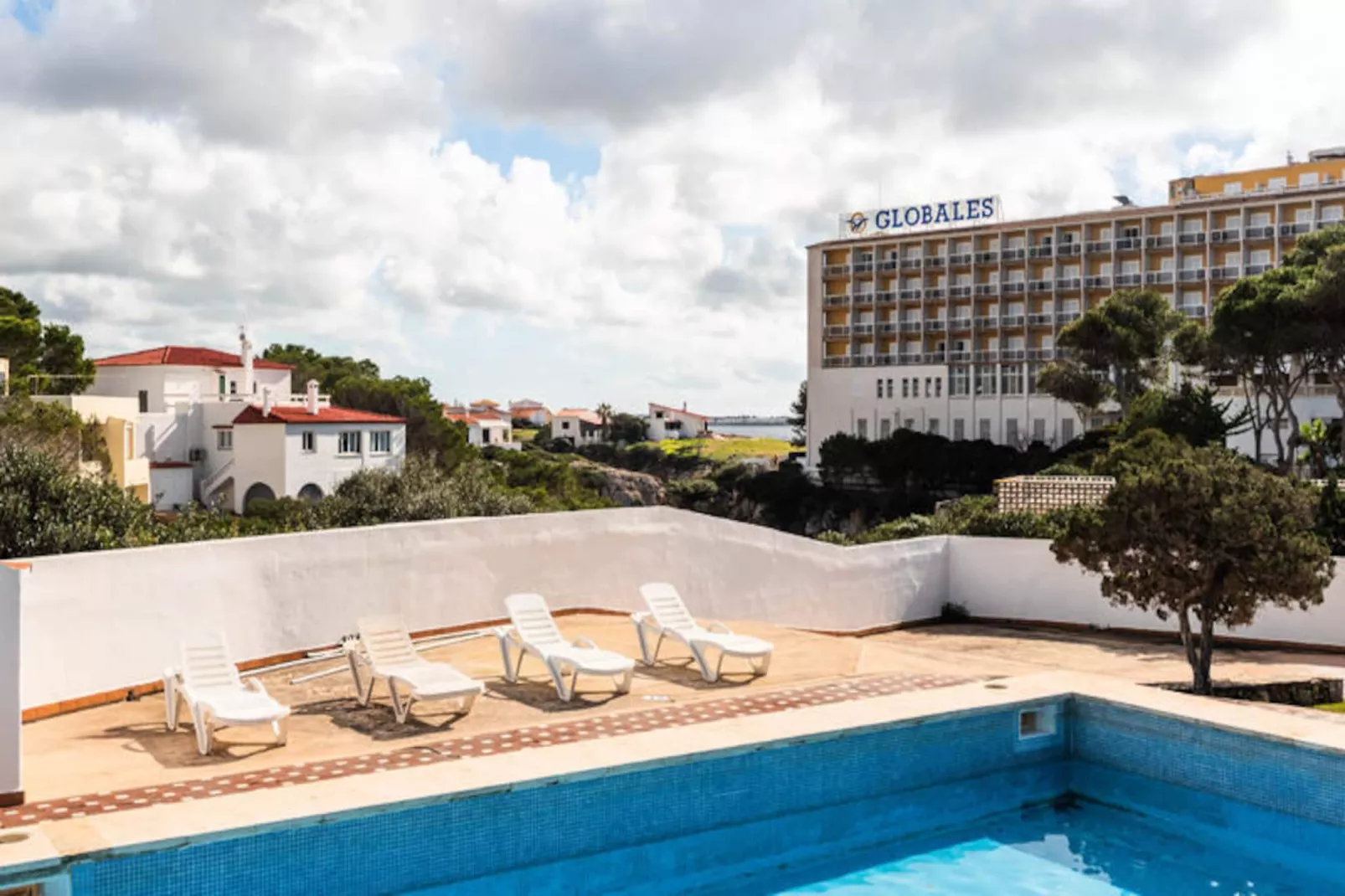 Appartements à Cala en Blanes-Nicht zugeordnet