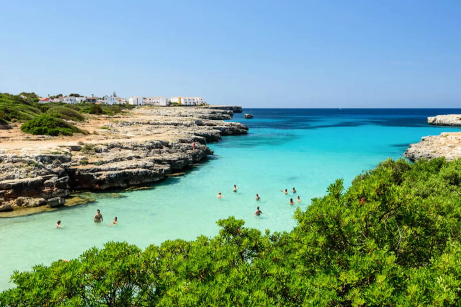 Appartements à Cala Blanca-Nicht zugeordnet