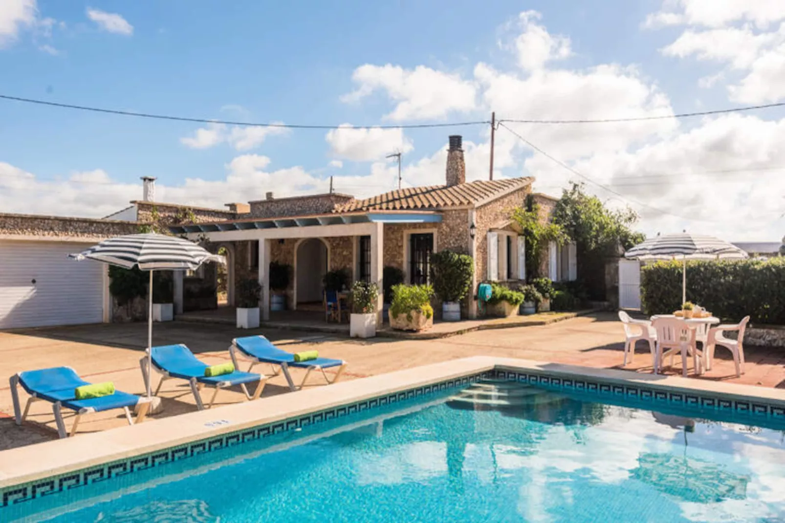 Mobil Home - Bungalow - Cottage à Ciutadella de Menorca-Nicht zugeordnet