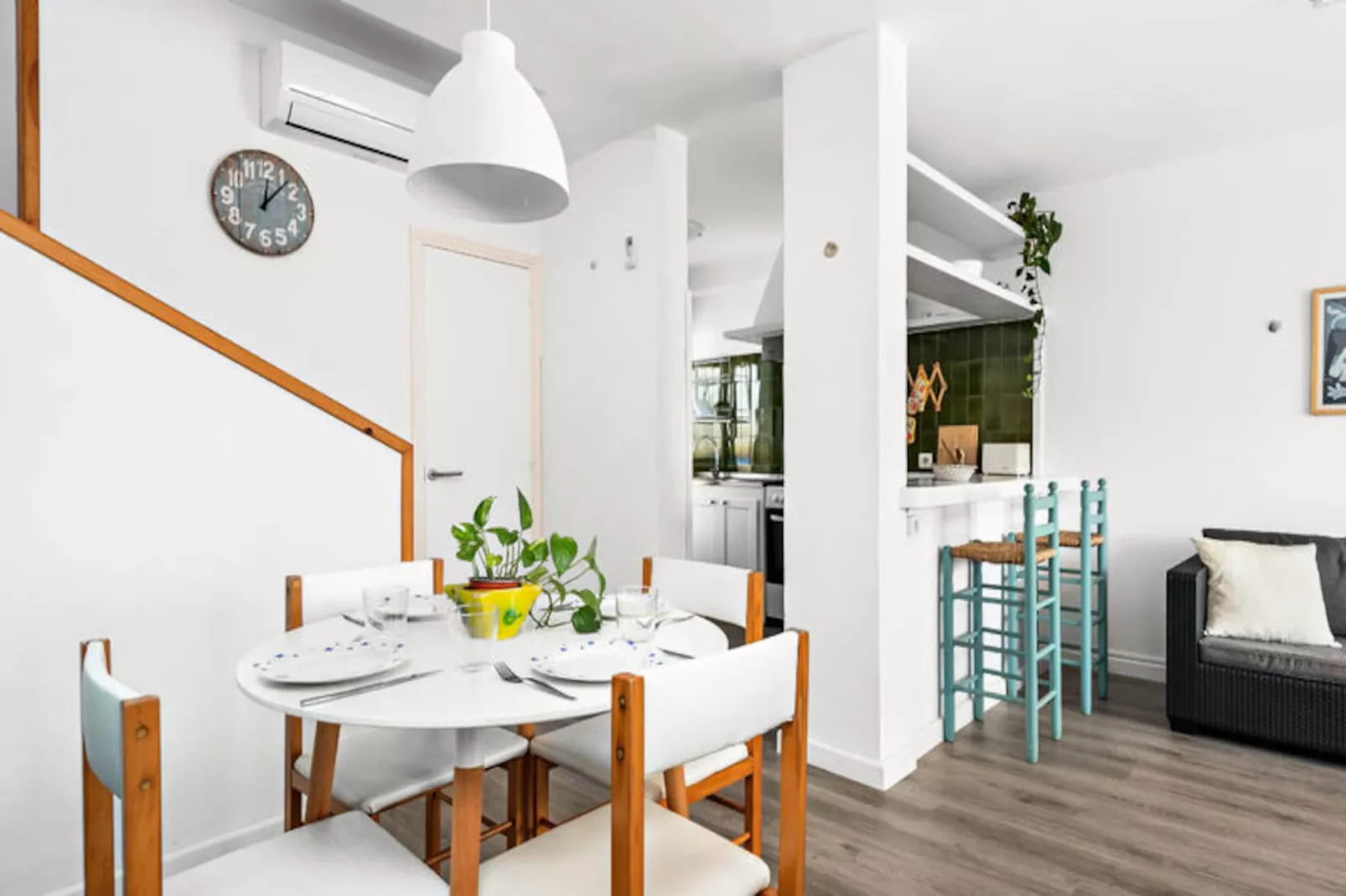 Appartements à Cala en Blanes-Nicht zugeordnet