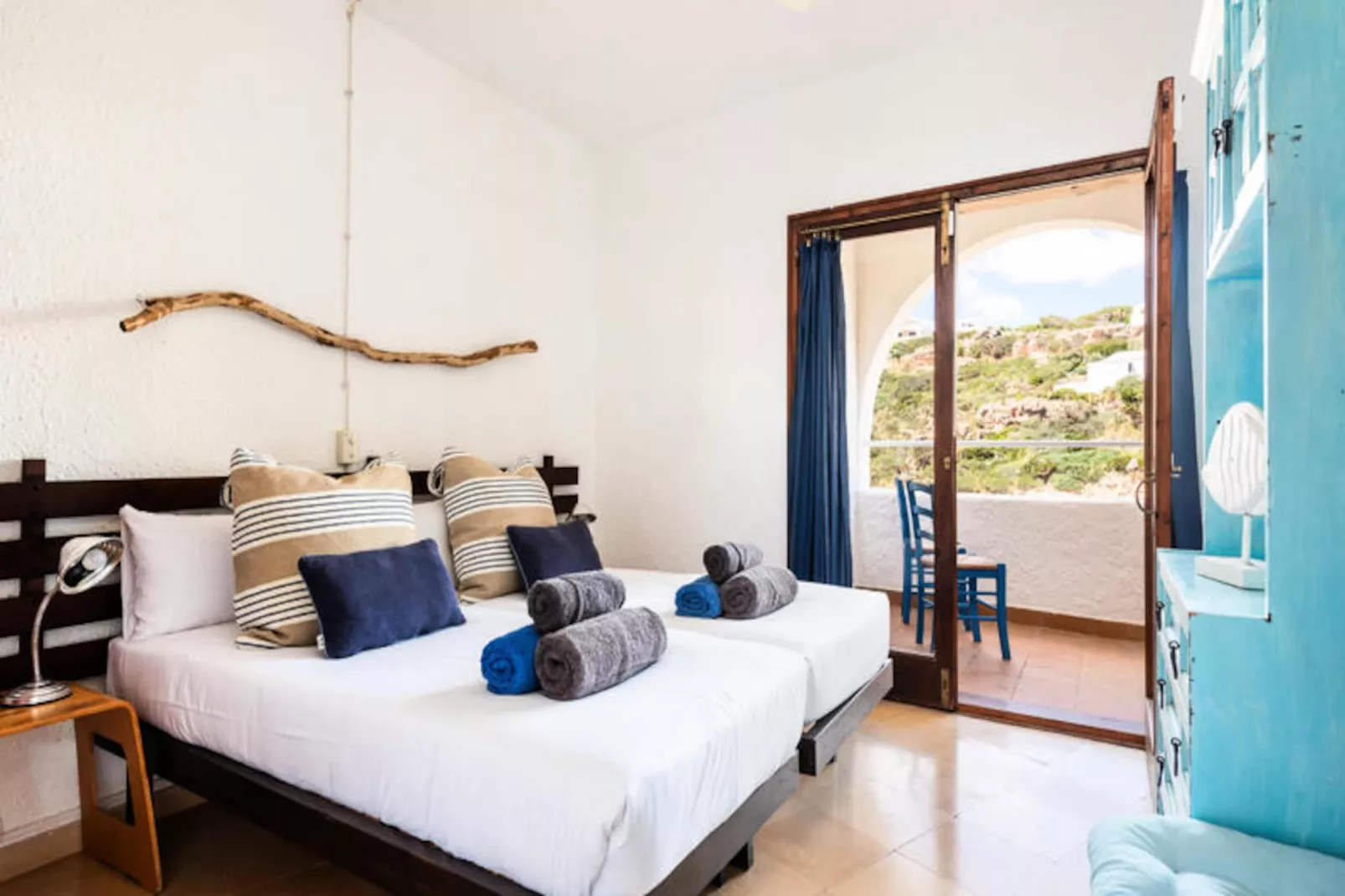Appartements à Cala Morell - Untagged