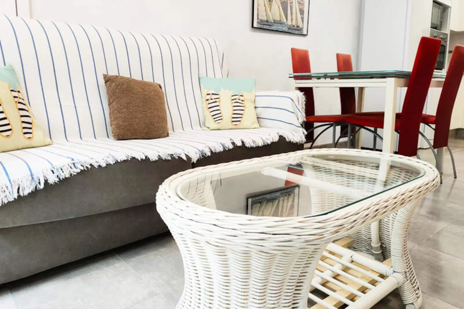 Appartements à Canet d'En Berenguer-Nicht zugeordnet