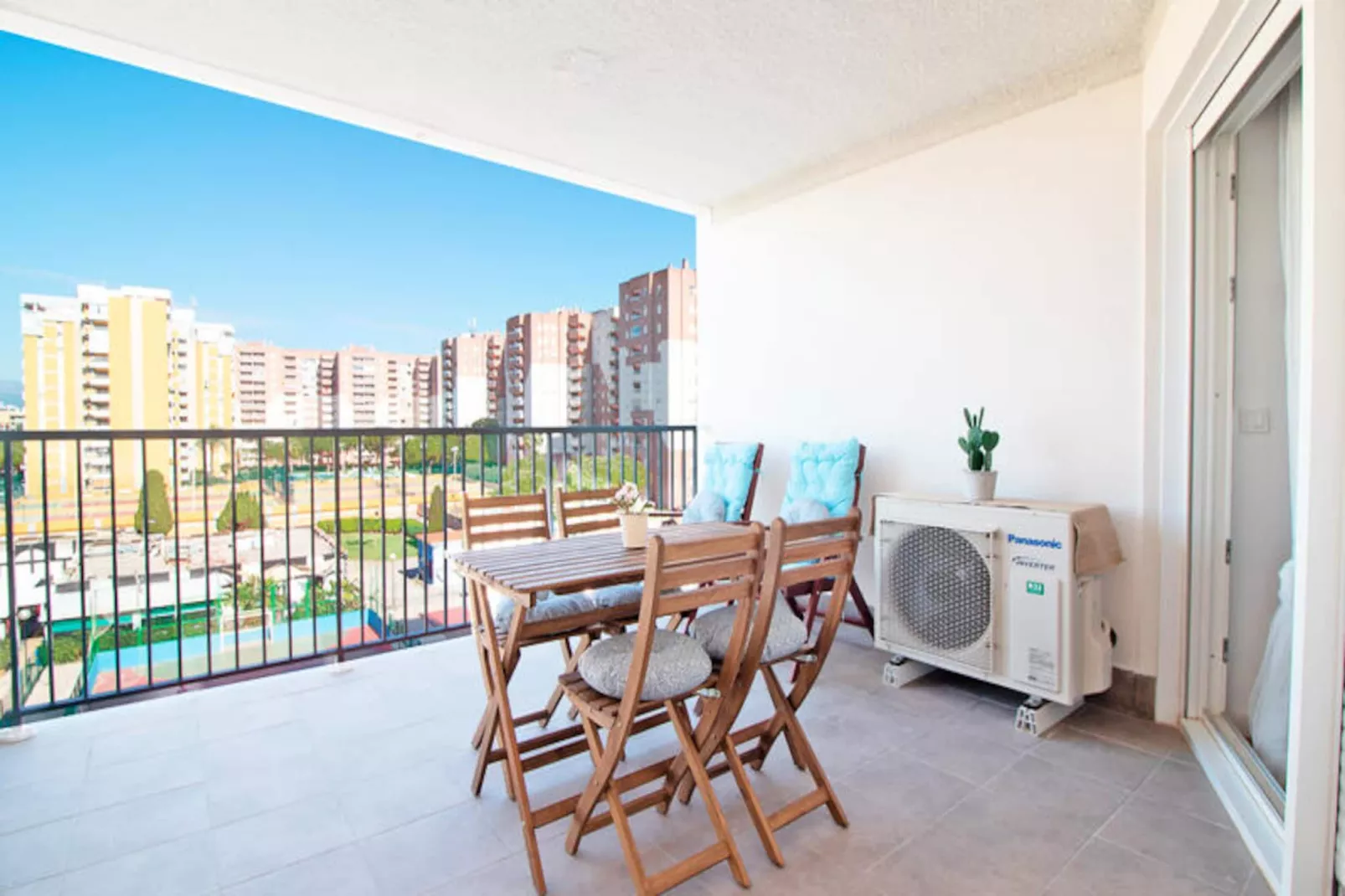 Appartements à Canet d'En Berenguer-Nicht zugeordnet