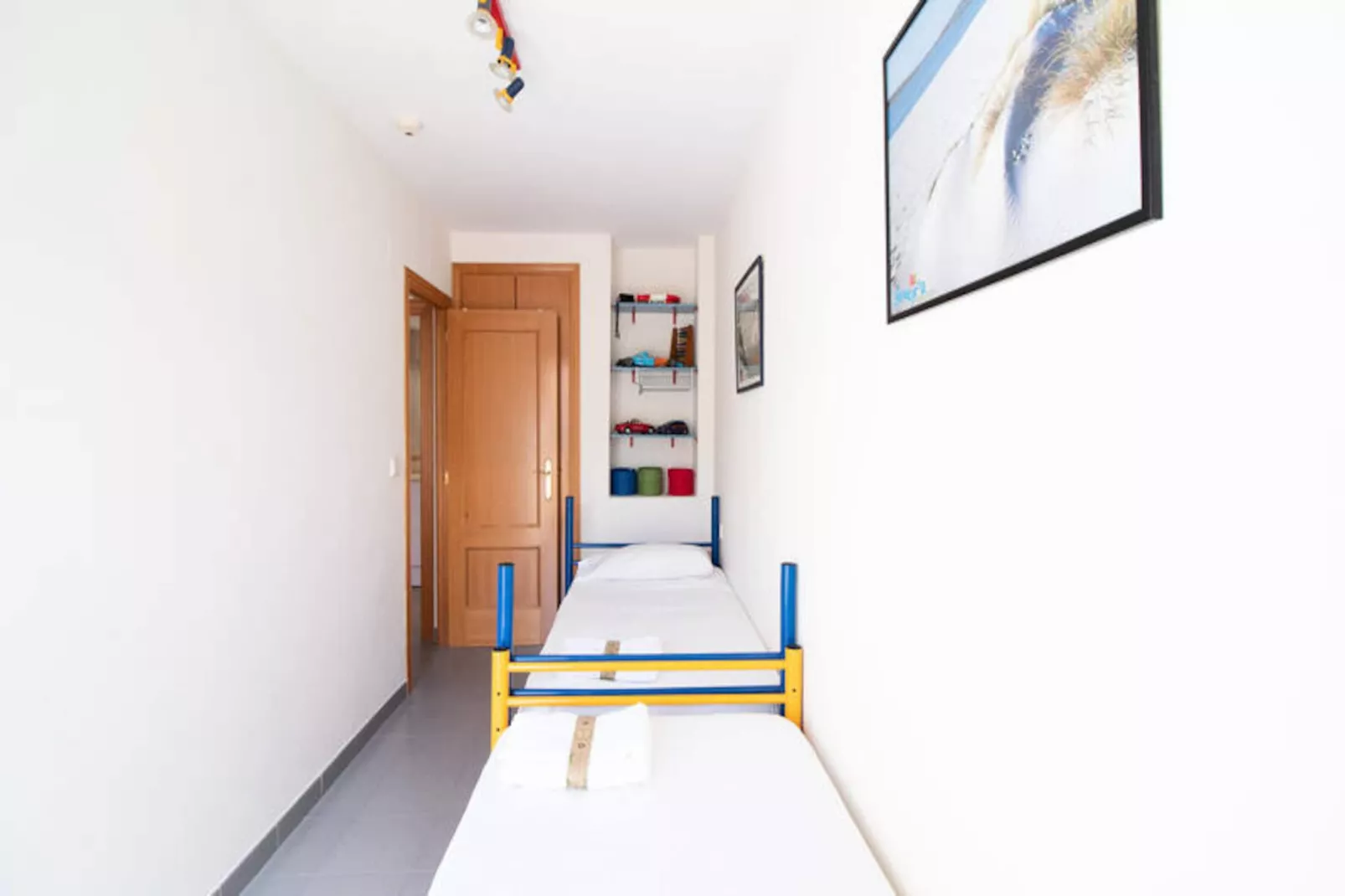 Appartements à Canet d'En Berenguer-Nicht zugeordnet