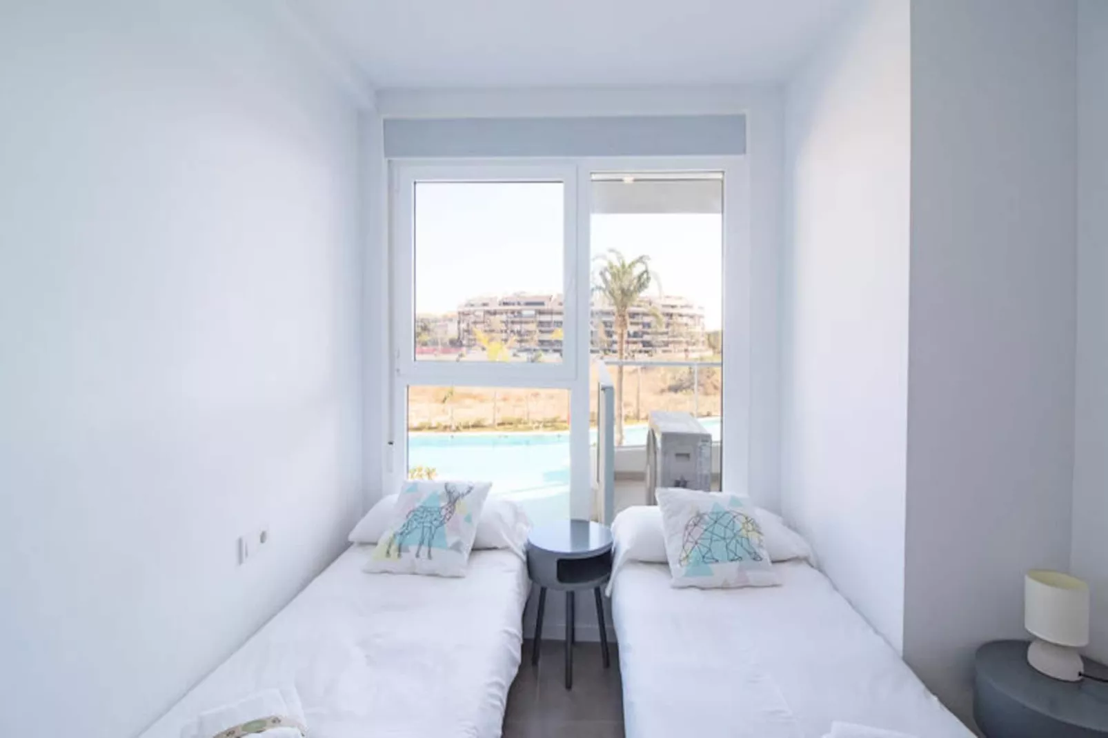 Appartements à Canet d'En Berenguer-Nicht zugeordnet