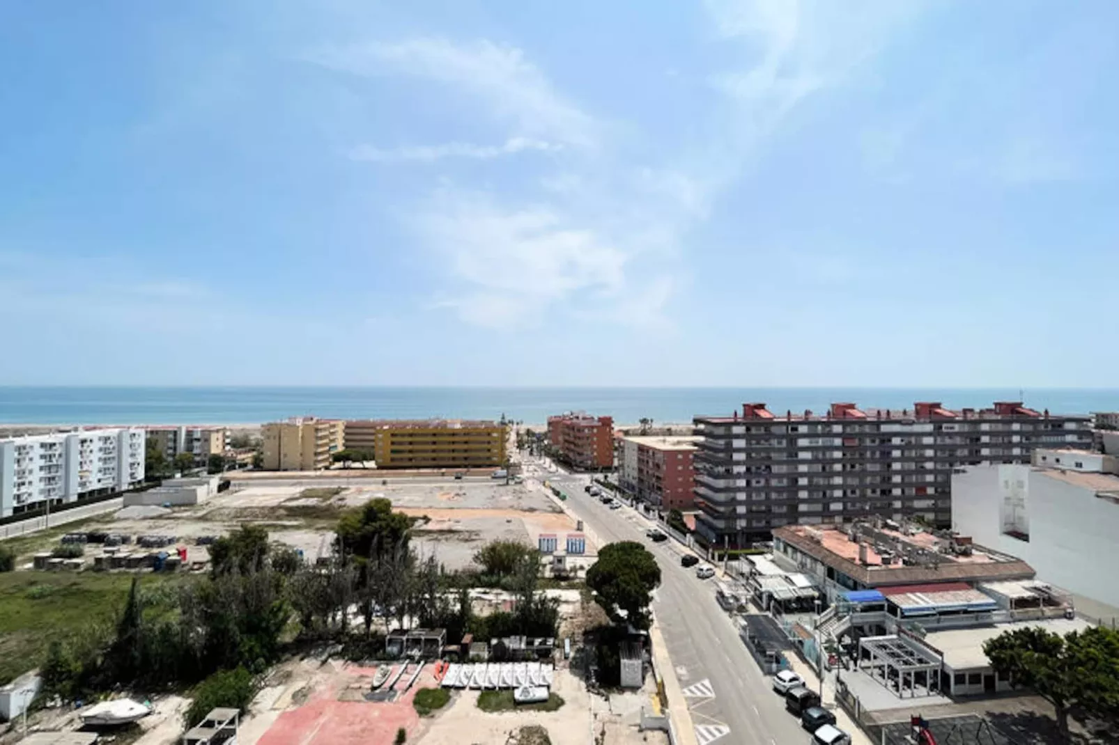 Appartements à Canet d'En Berenguer-Nicht zugeordnet