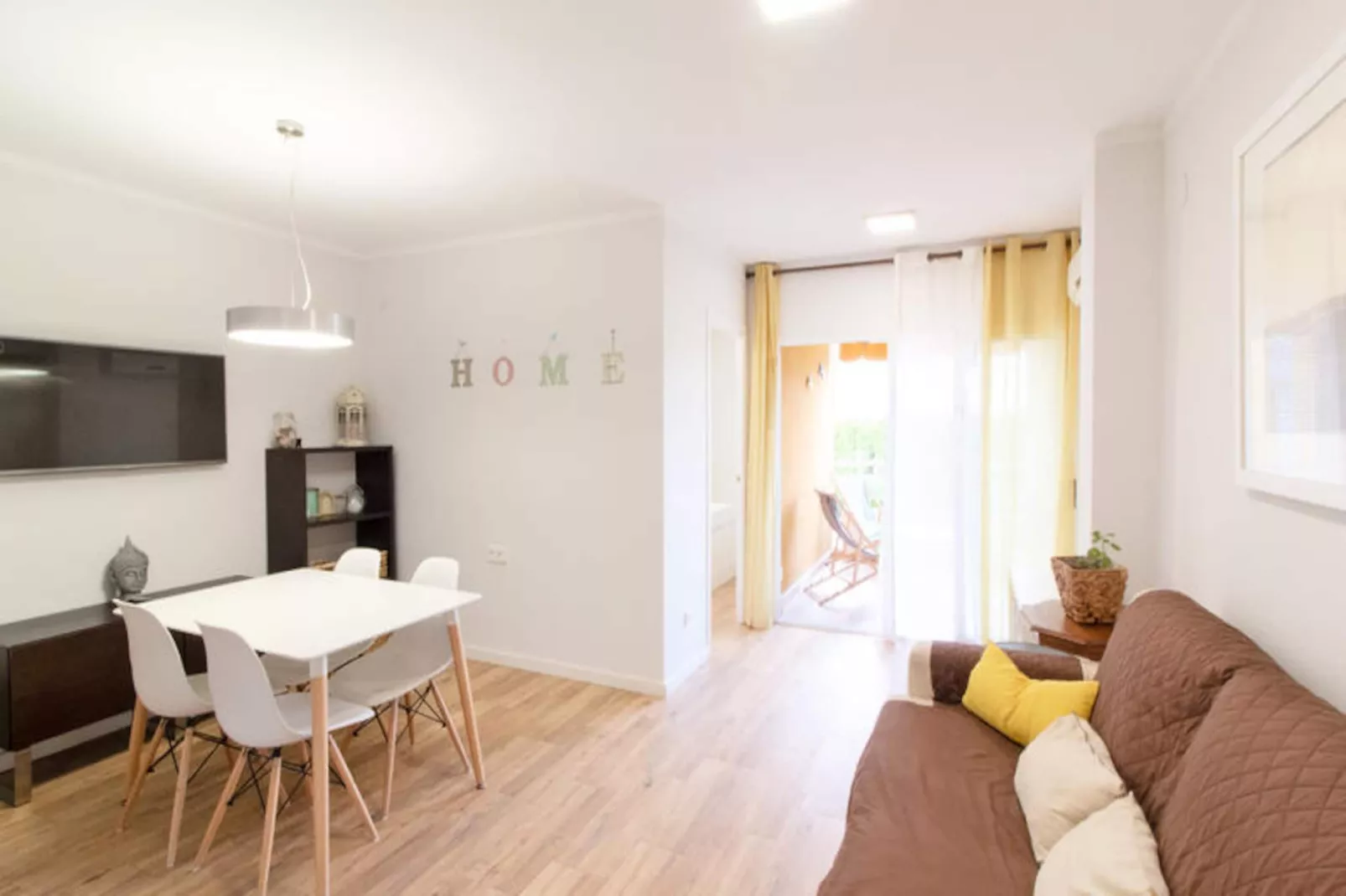 Appartements à Canet d'En Berenguer-Nicht zugeordnet