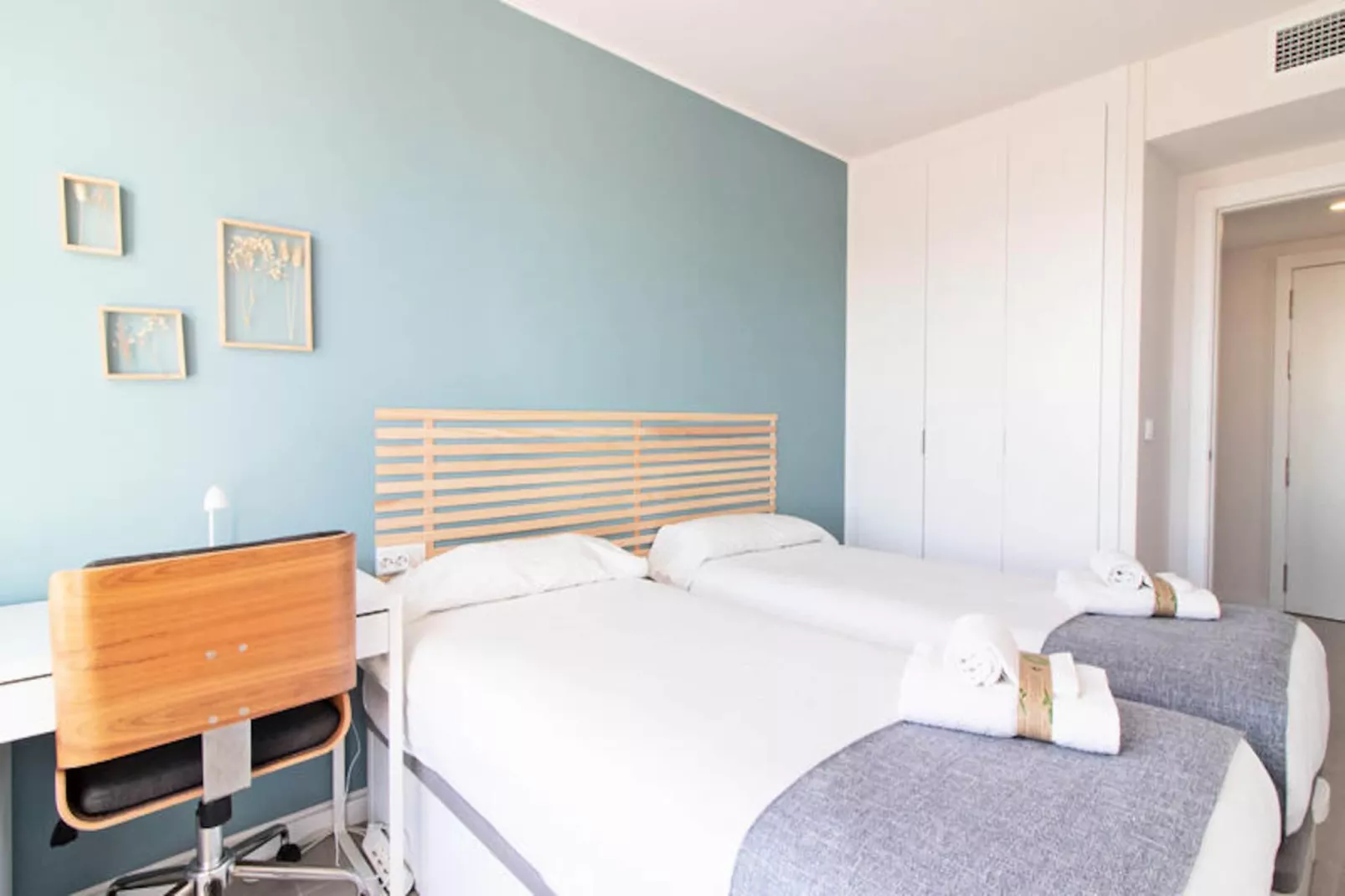 Appartements à Canet d'En Berenguer-Nicht zugeordnet