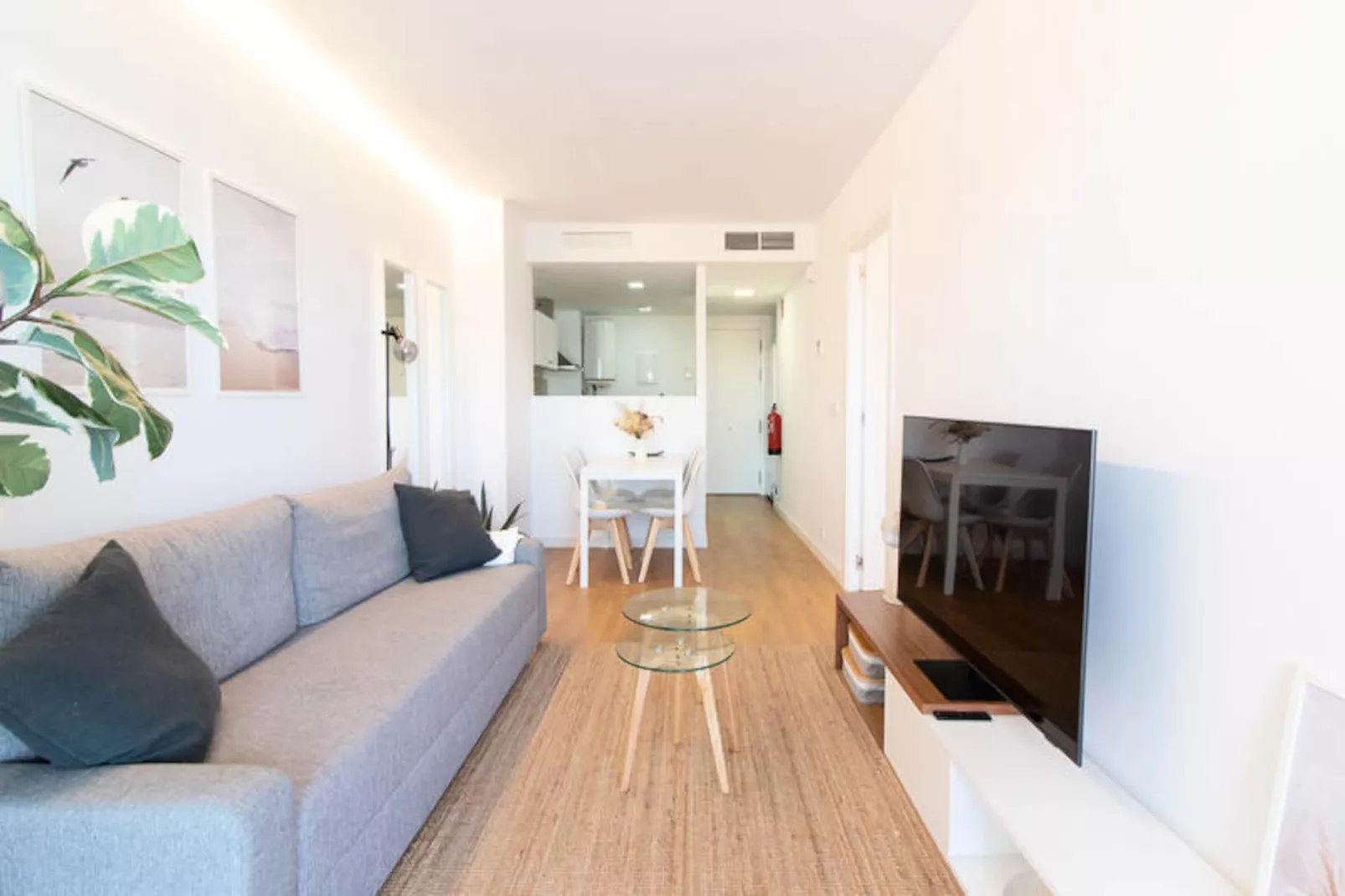 Appartements à Canet d'En Berenguer-Nicht zugeordnet