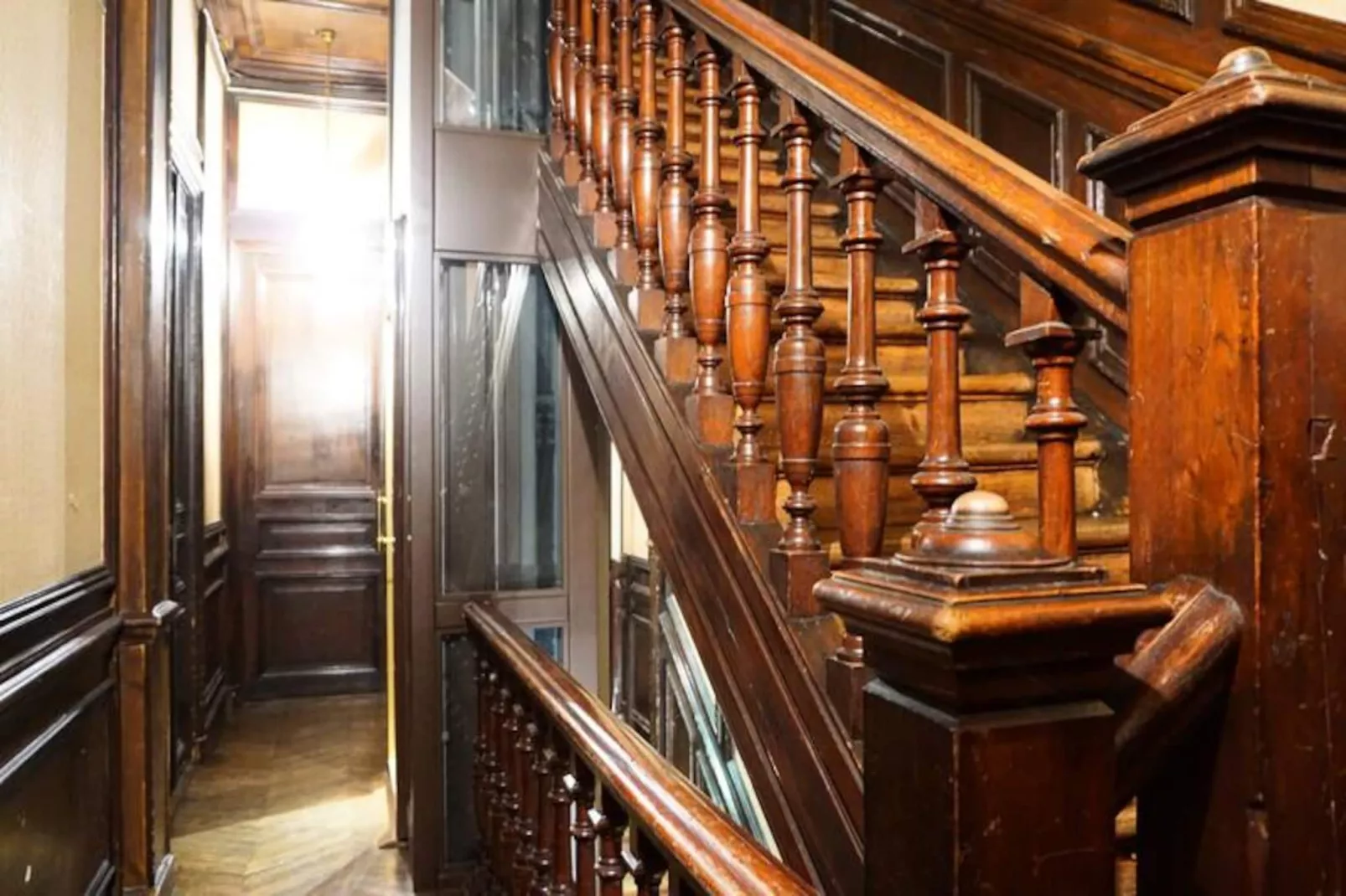 Studio à Paris-Untagged