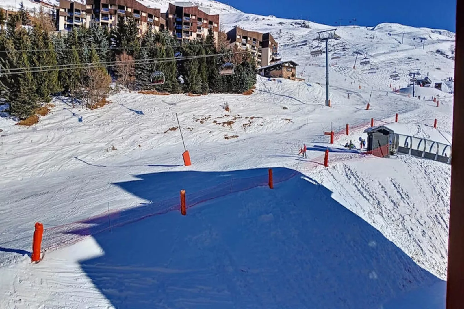 Appartements à Les Ménuires-Non tagué