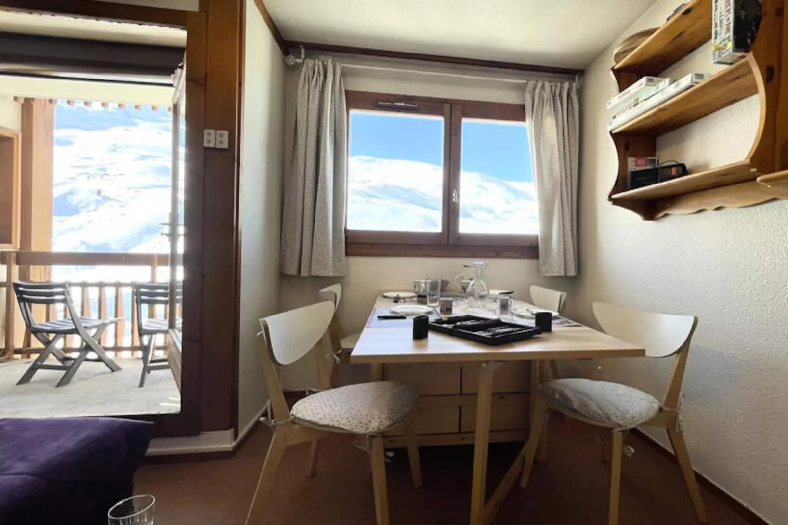 Appartements à Les Ménuires-Untagged