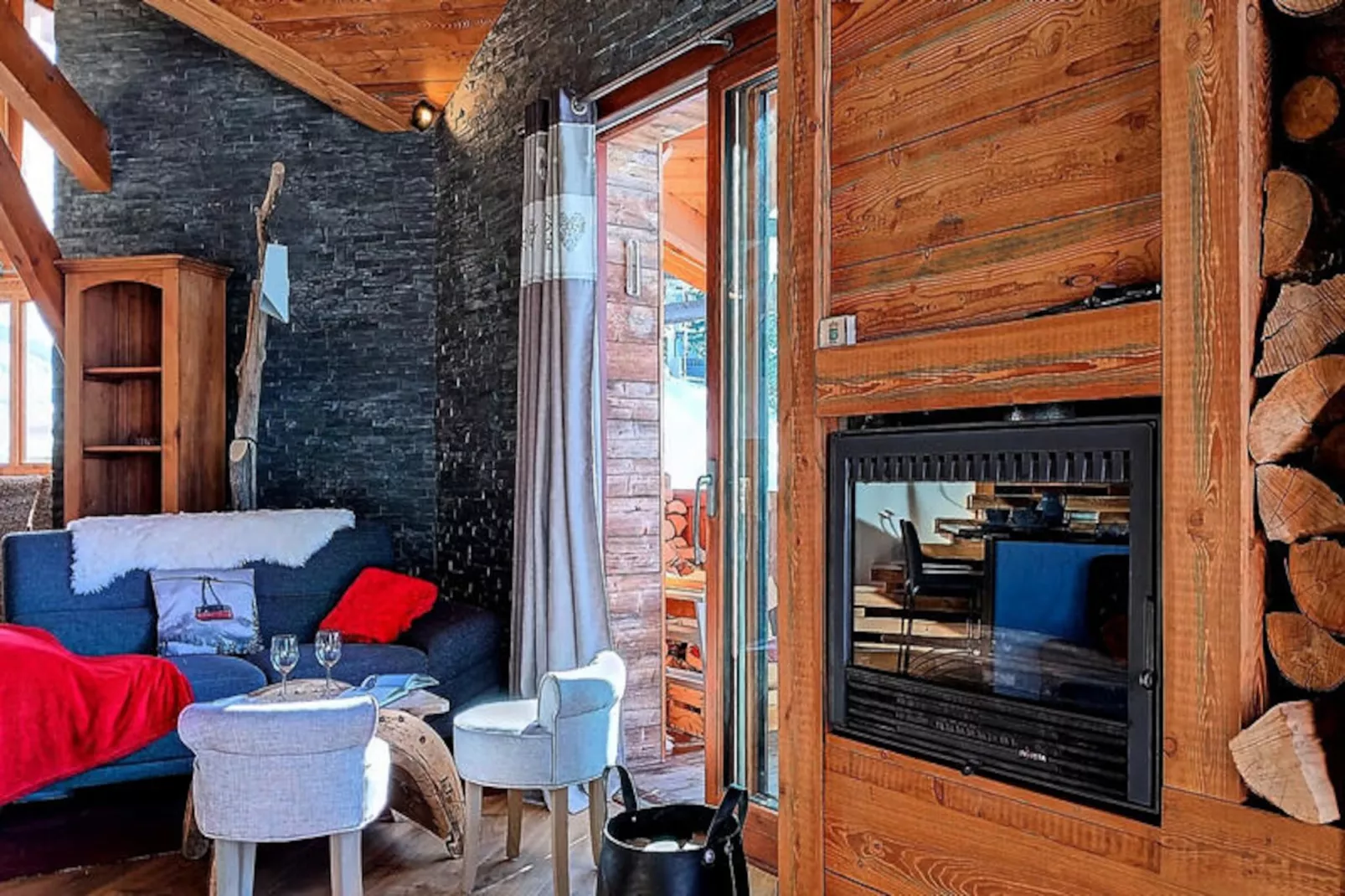 Appartements à Les Ménuires-Nicht zugeordnet