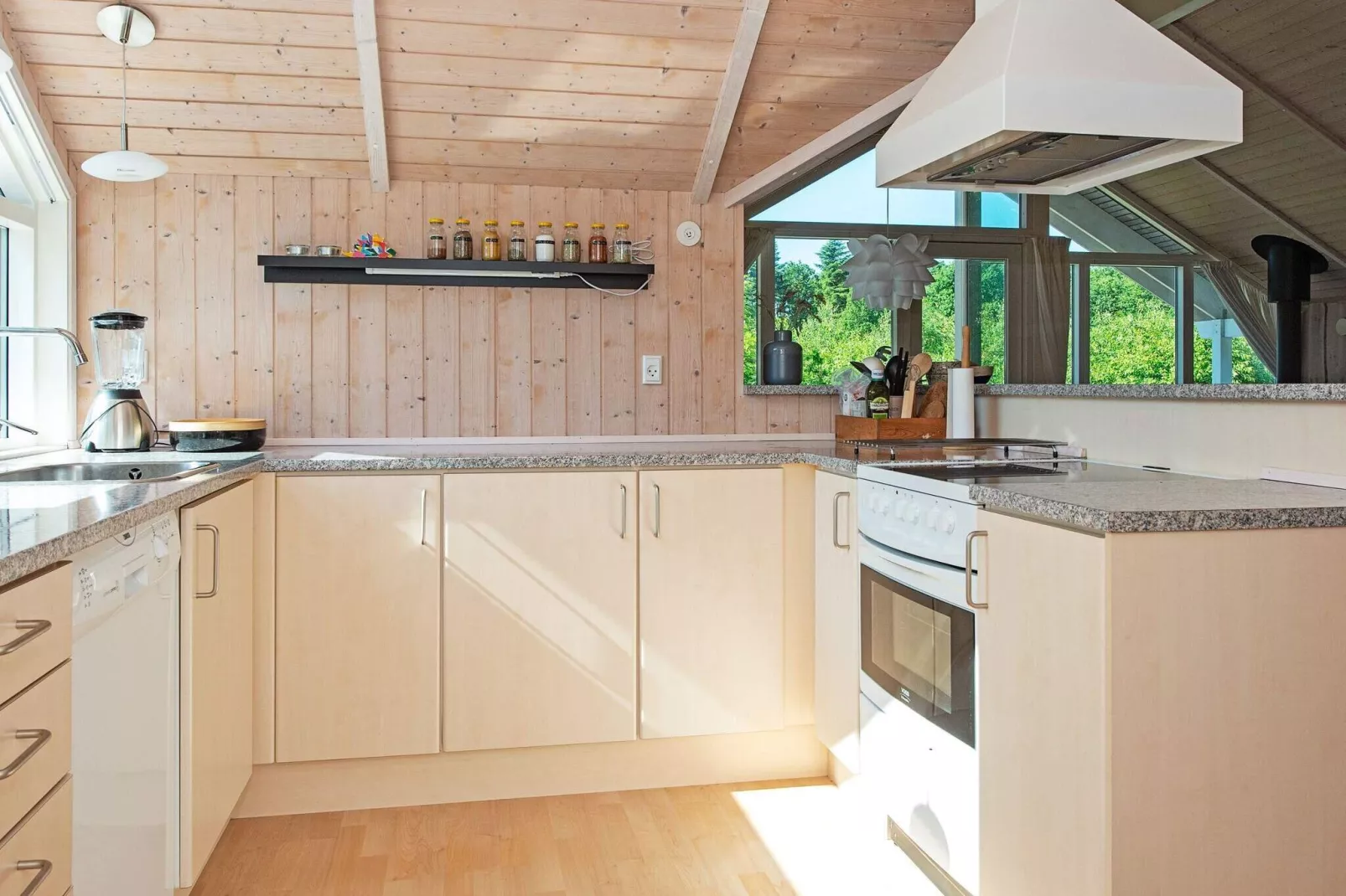 6 person holiday home in Toftlund-By Traum