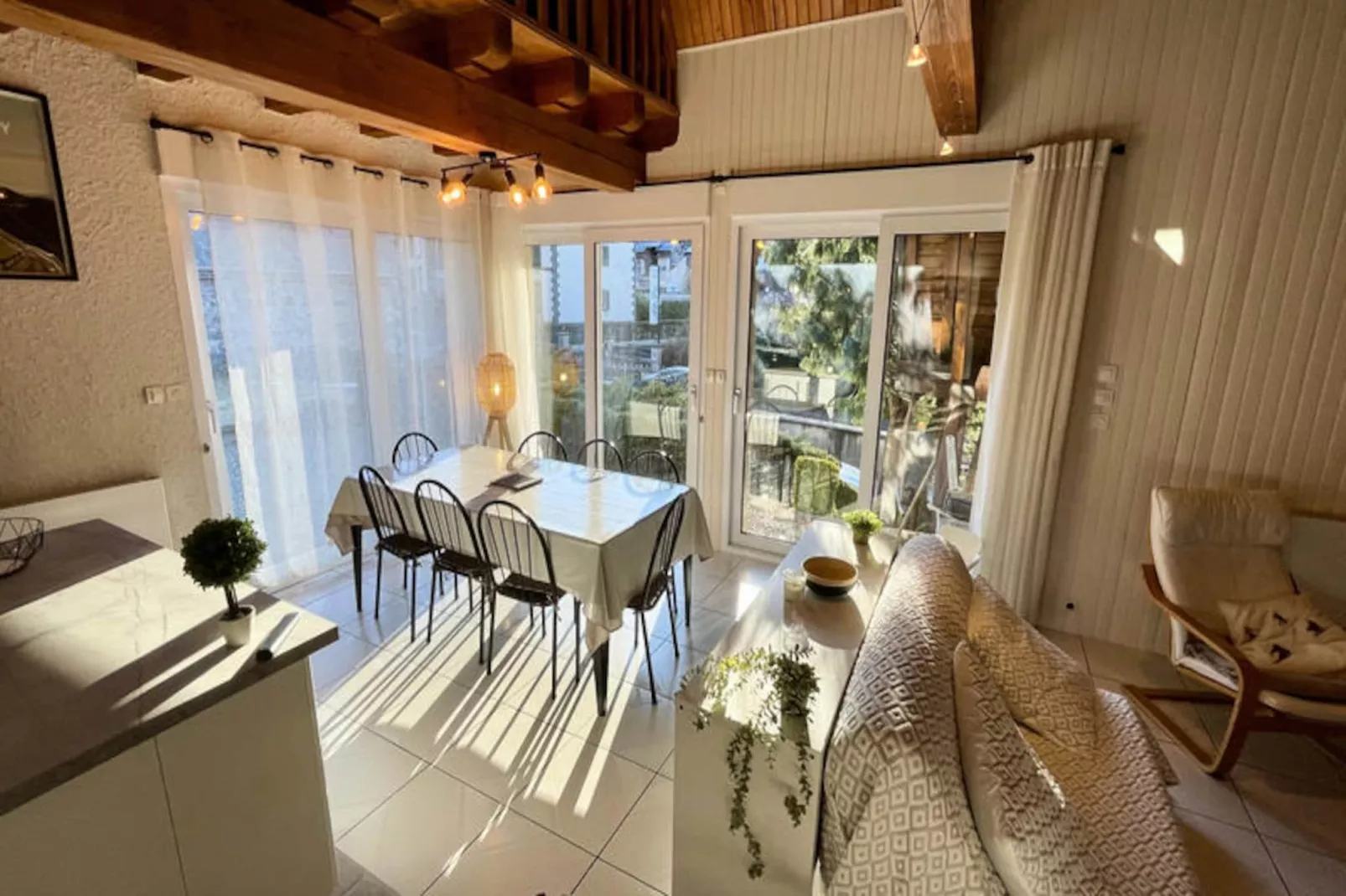 Maison à Le Mont Dore-Nicht zugeordnet