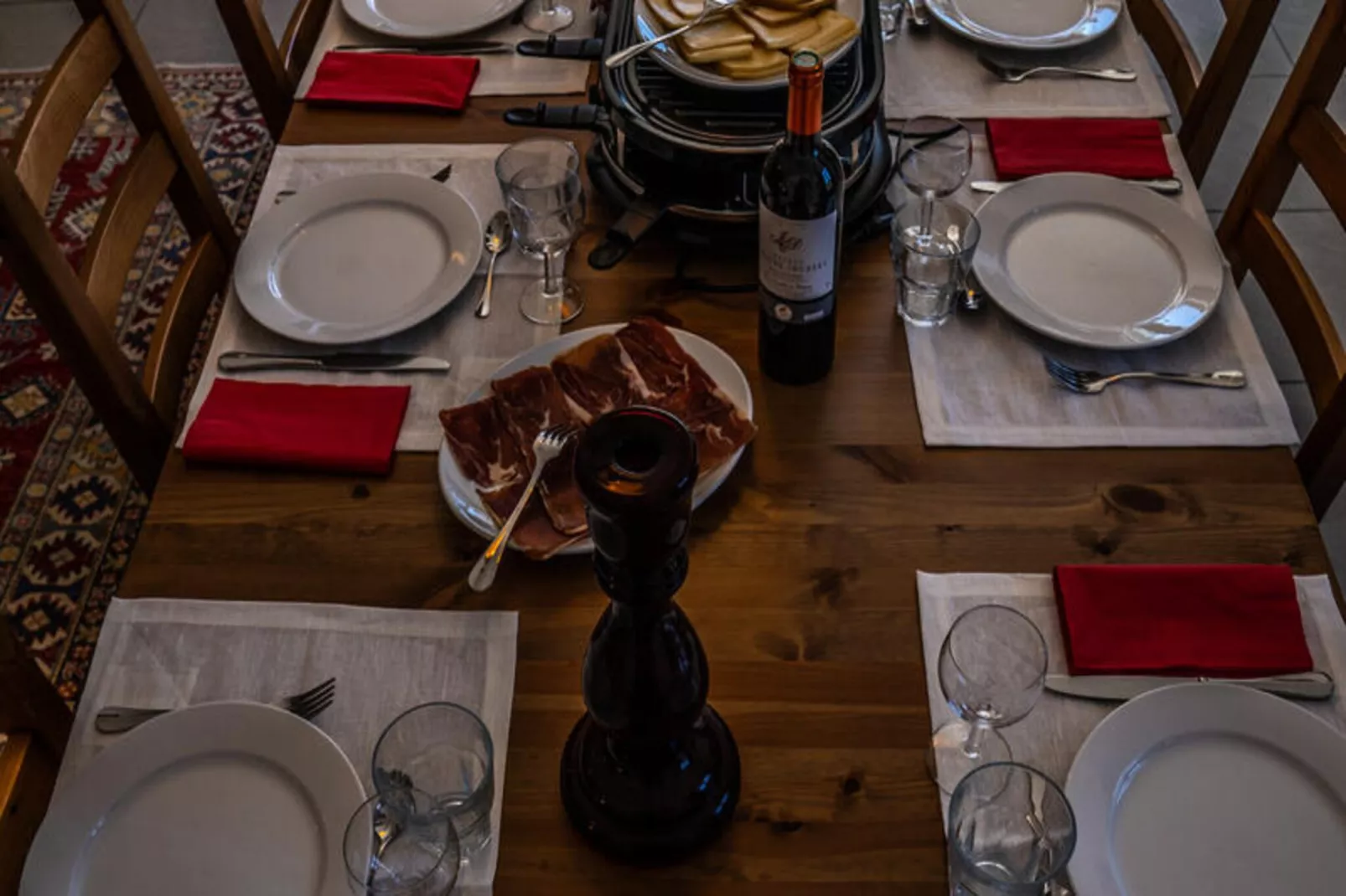 Maison à Le Mont Dore-Nicht zugeordnet