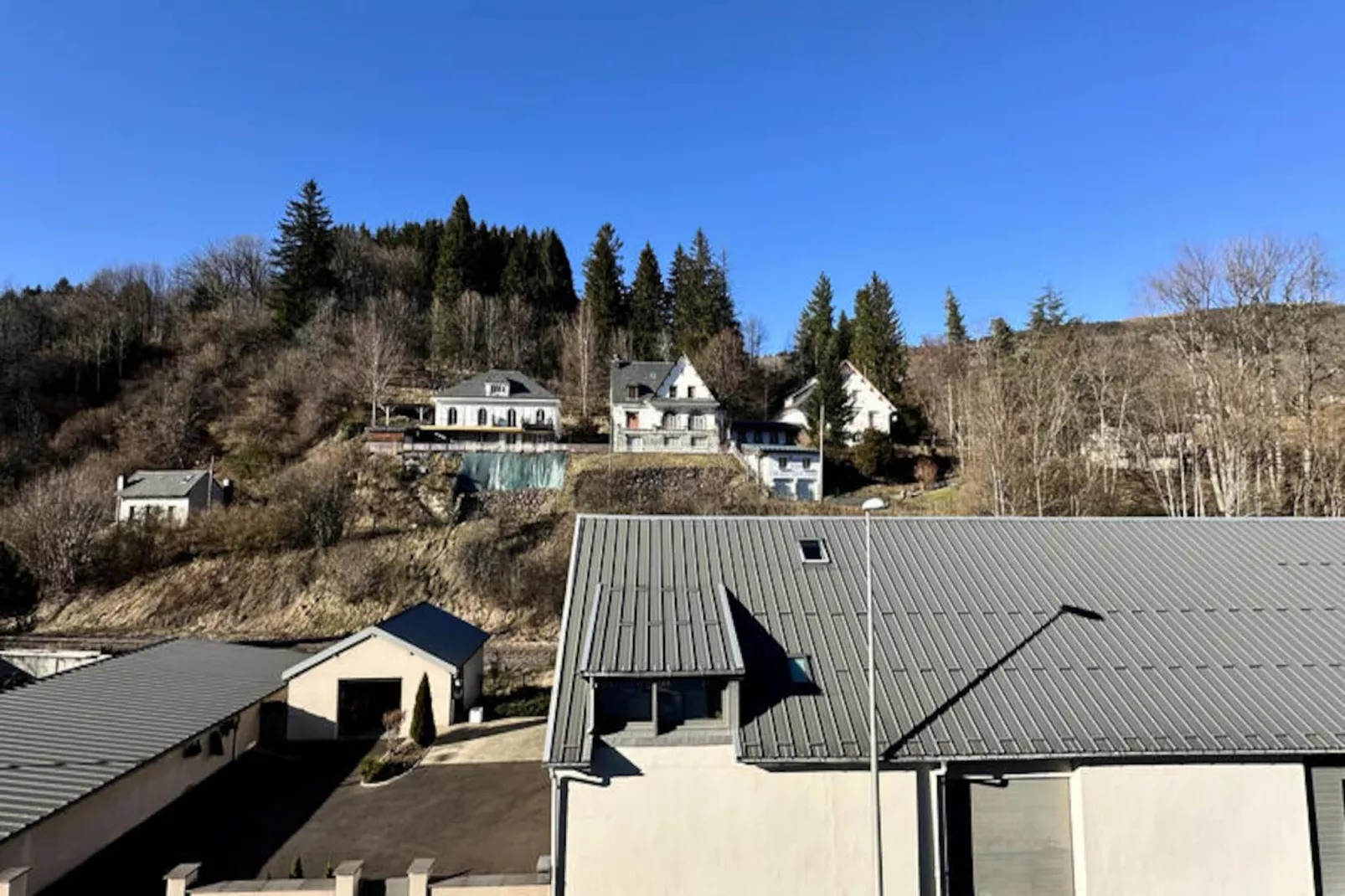 Appartements à La Bourboule-Non tagué