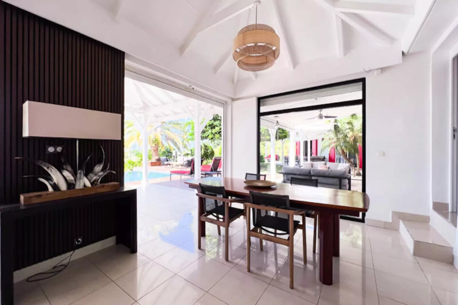 Maison à Saint François-Non tagué