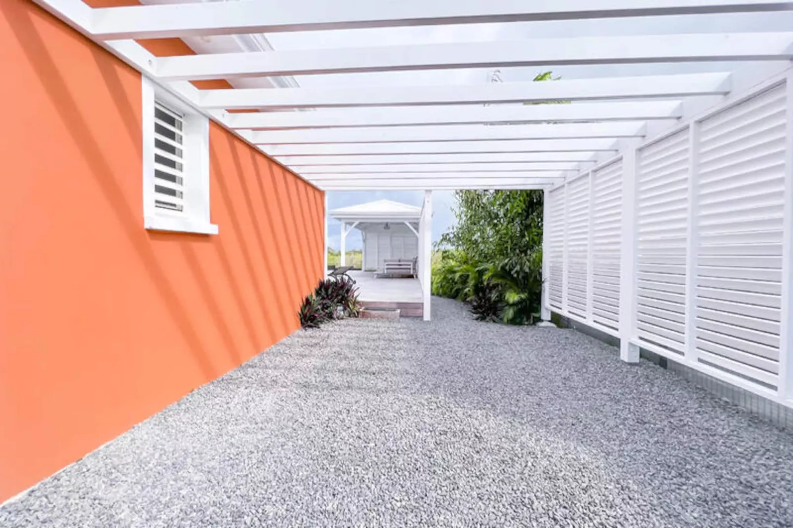 Maison à Saint François-Non tagué