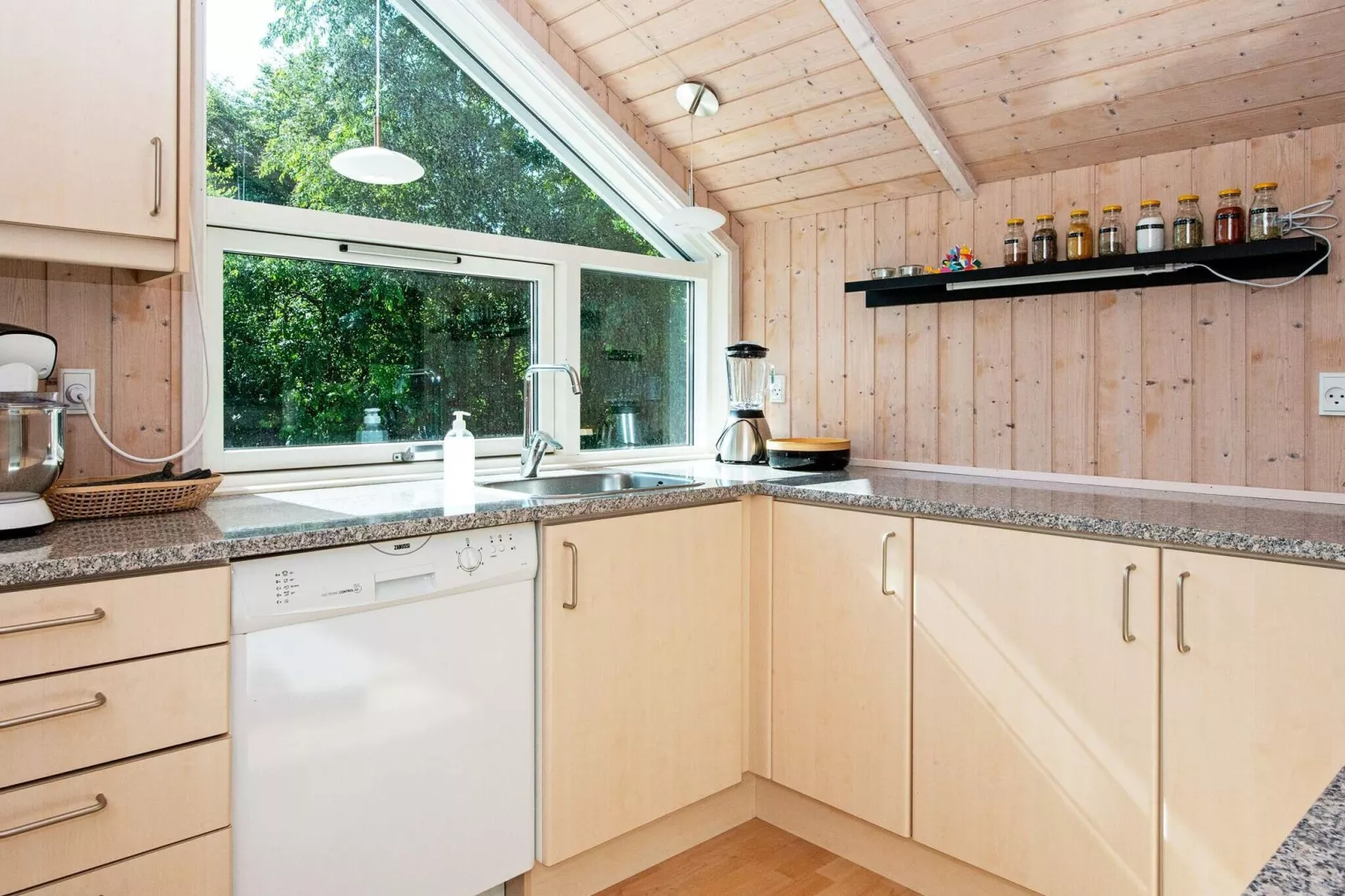 6 person holiday home in Toftlund-By Traum-Indoor