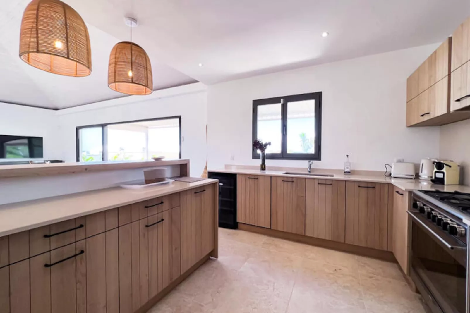 Maison à Saint François-Non tagué