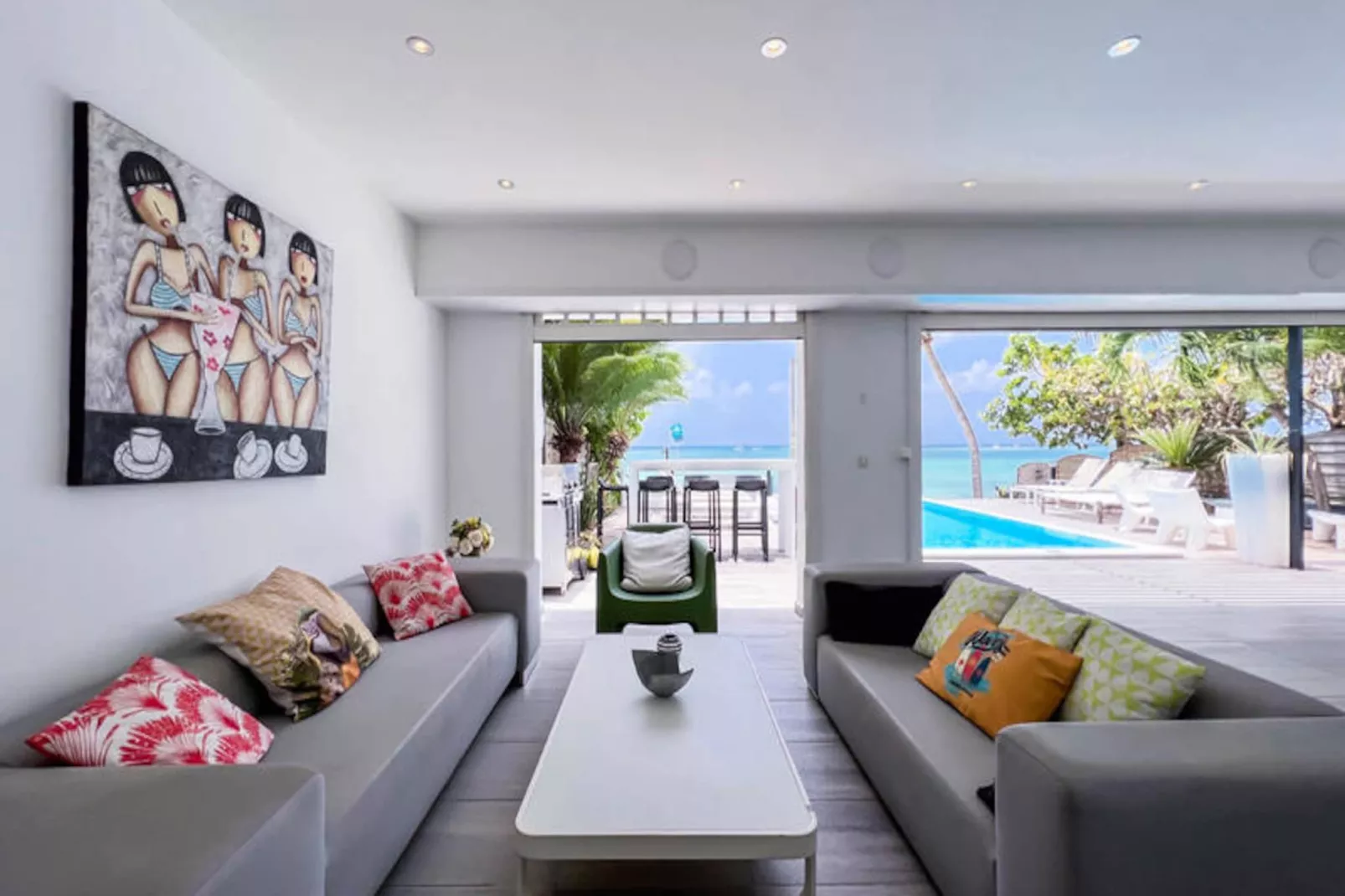 Maison à Saint François - Untagged