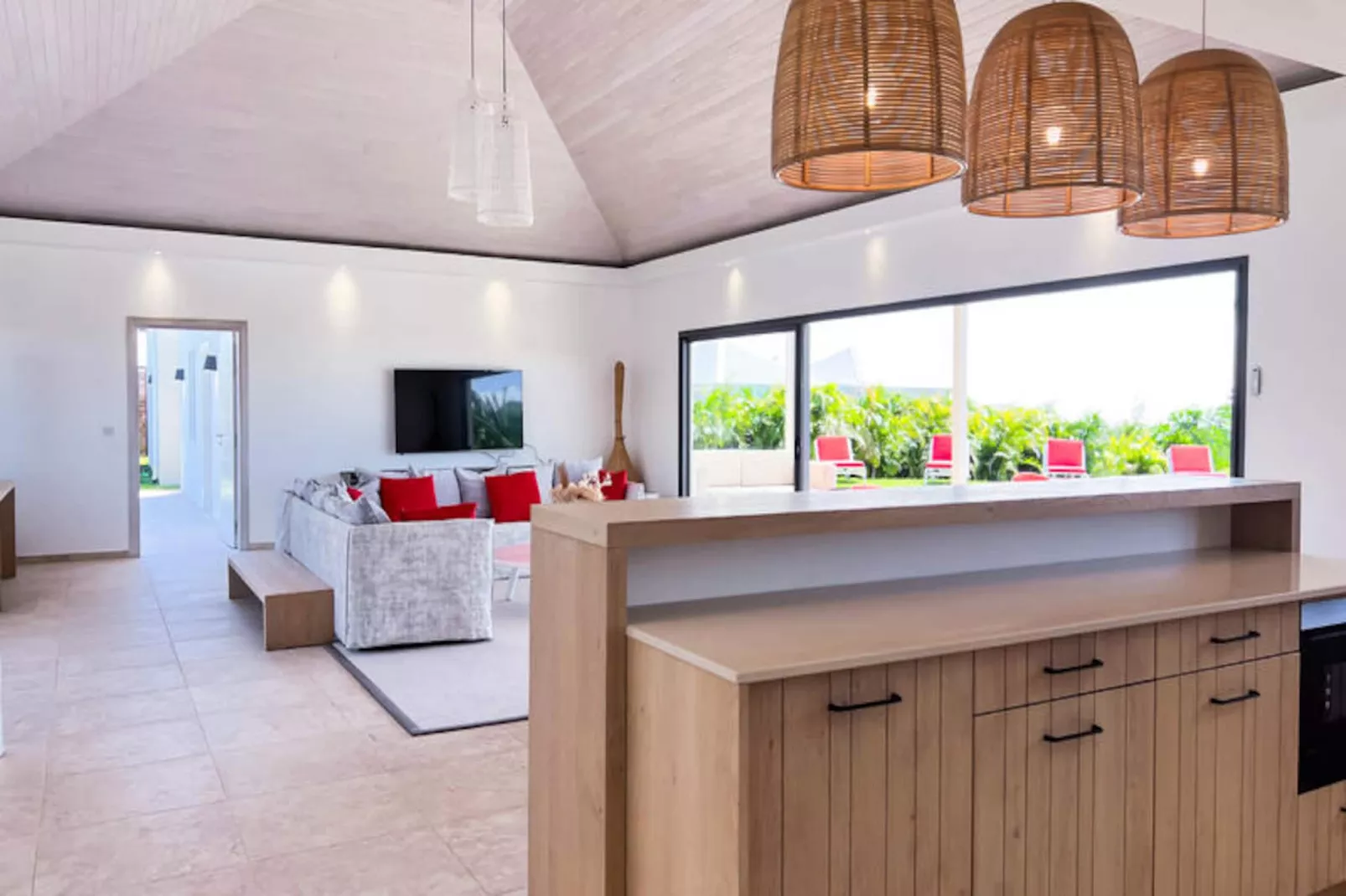 Maison à Saint François-Nicht zugeordnet