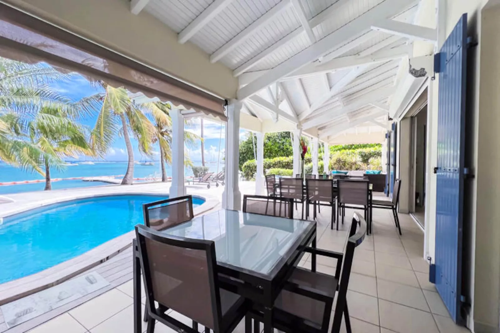 Maison à Saint François - Non tagué