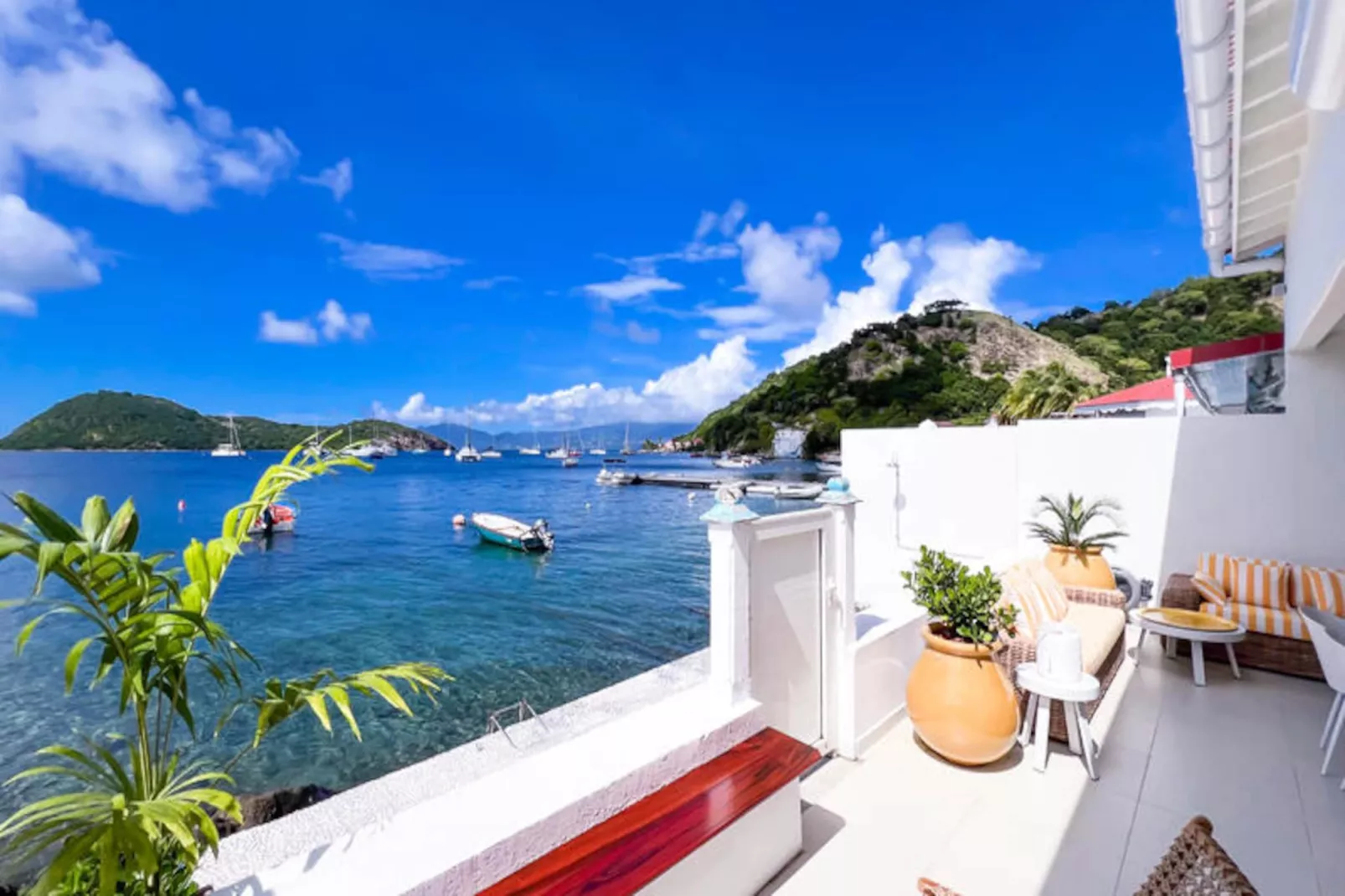 Maison à Terre de Haut-Non tagué