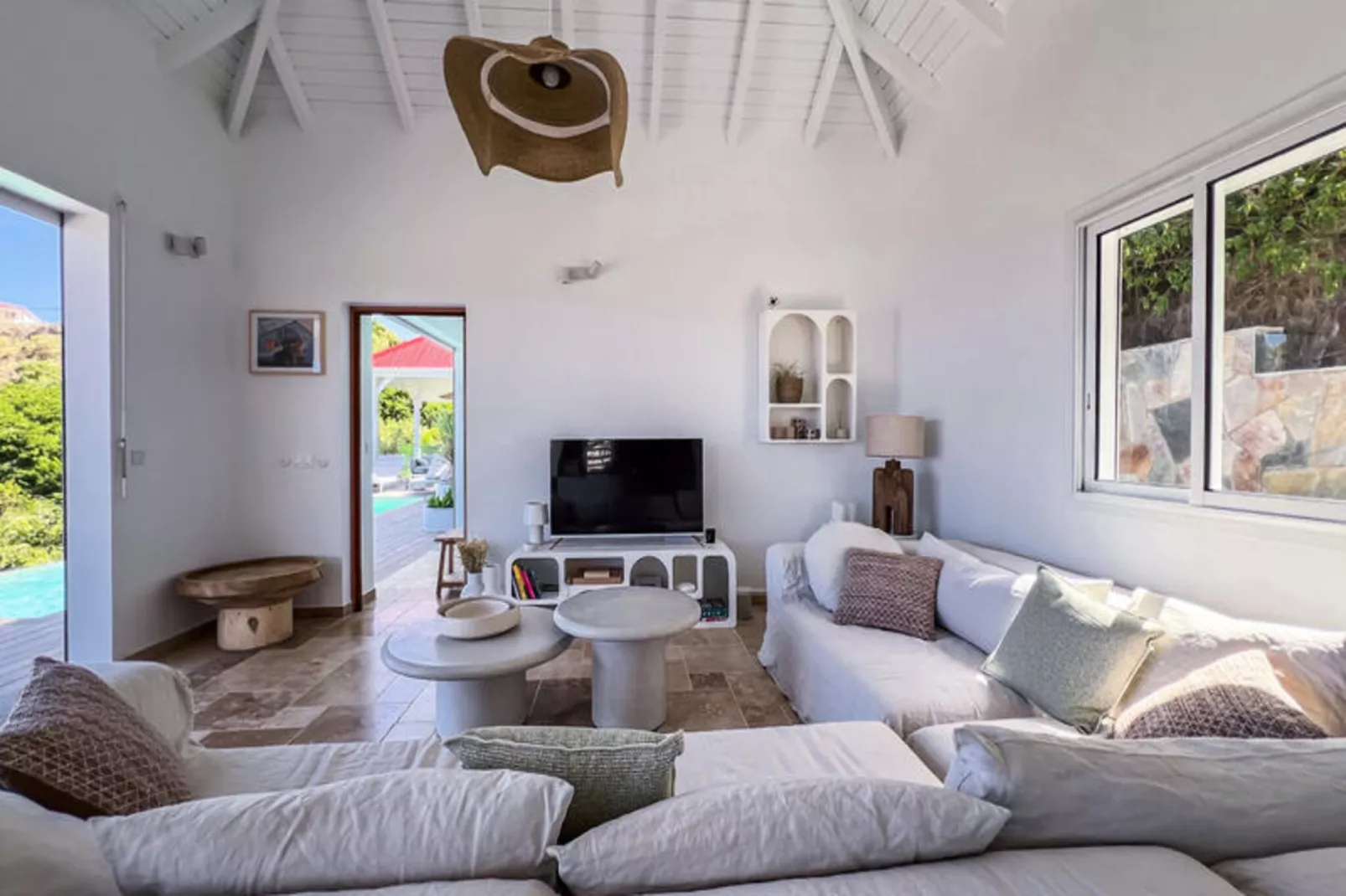 Maison à Terre de Haut-Untagged