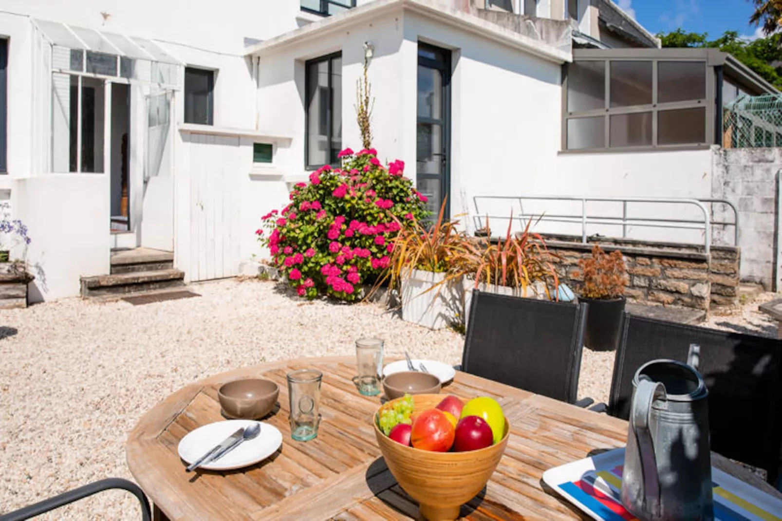 Appartements à Fouesnant-Untagged