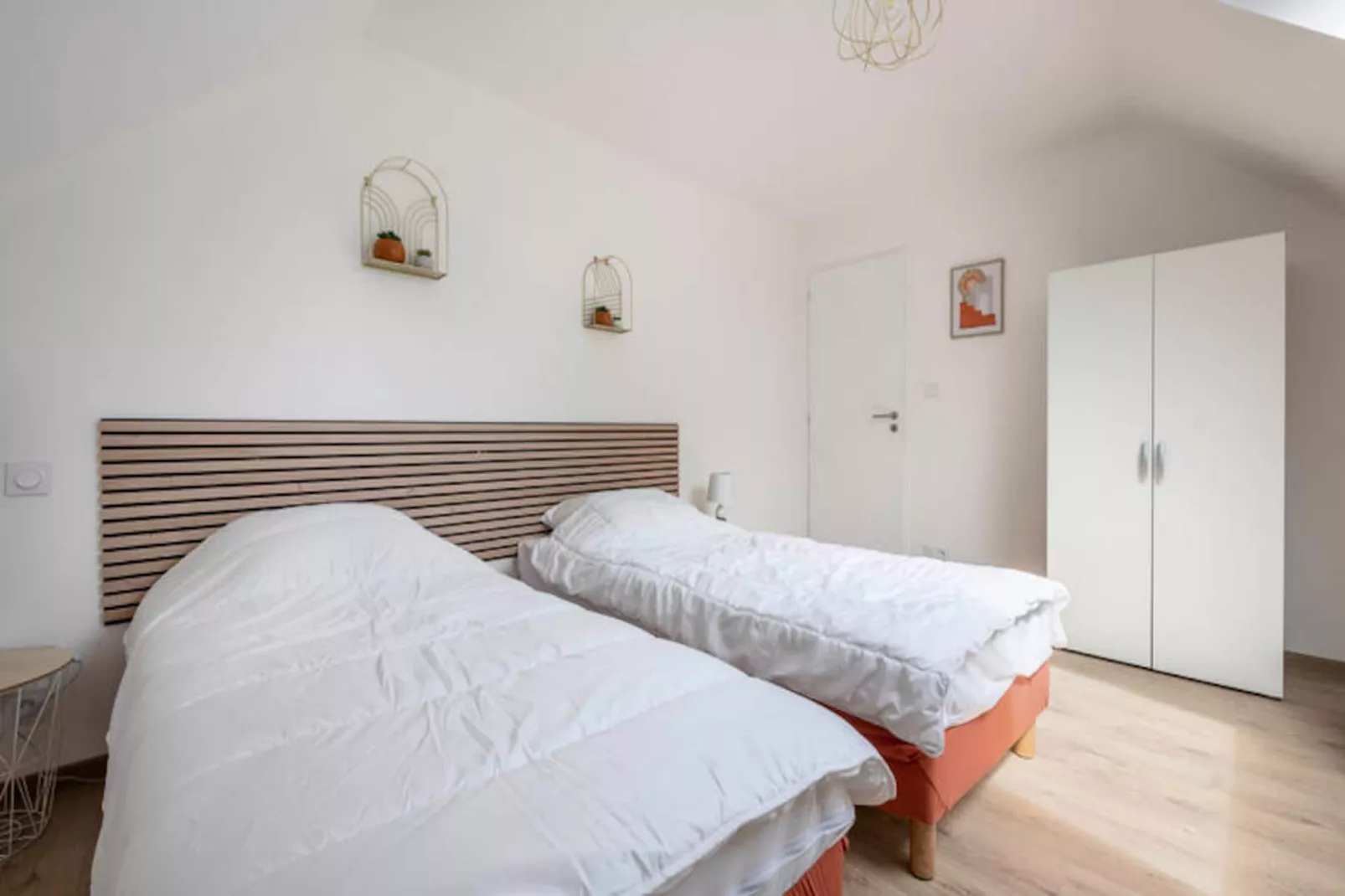 Maison à Le Tour du Parc-Untagged