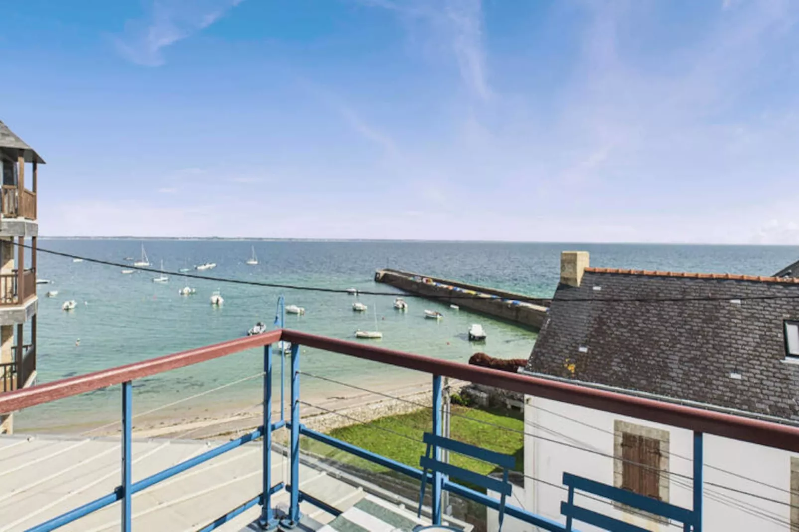 Maison à Saint Pierre Quiberon-Nicht zugeordnet