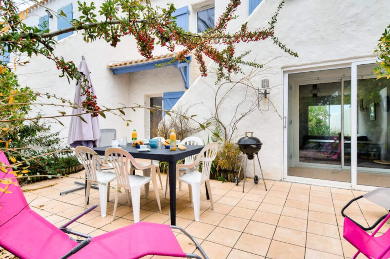 Maison à La guerinière - Ile de Noirmoutier-Non tagué