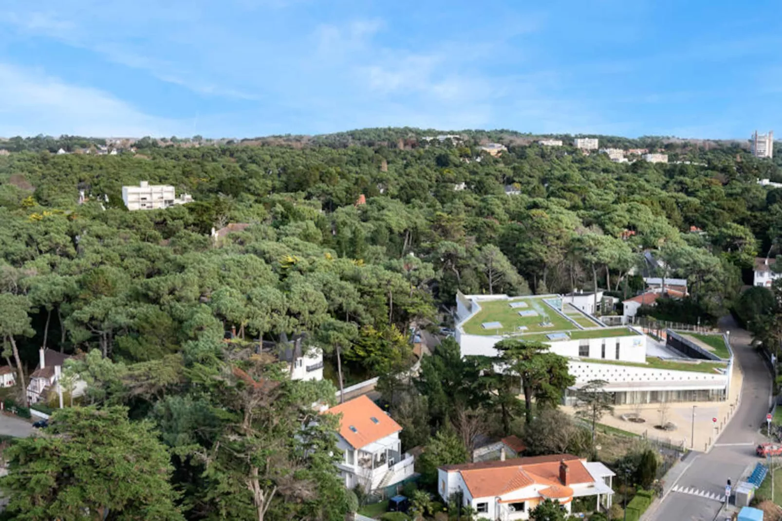 Appartements à La Baule-Nicht zugeordnet